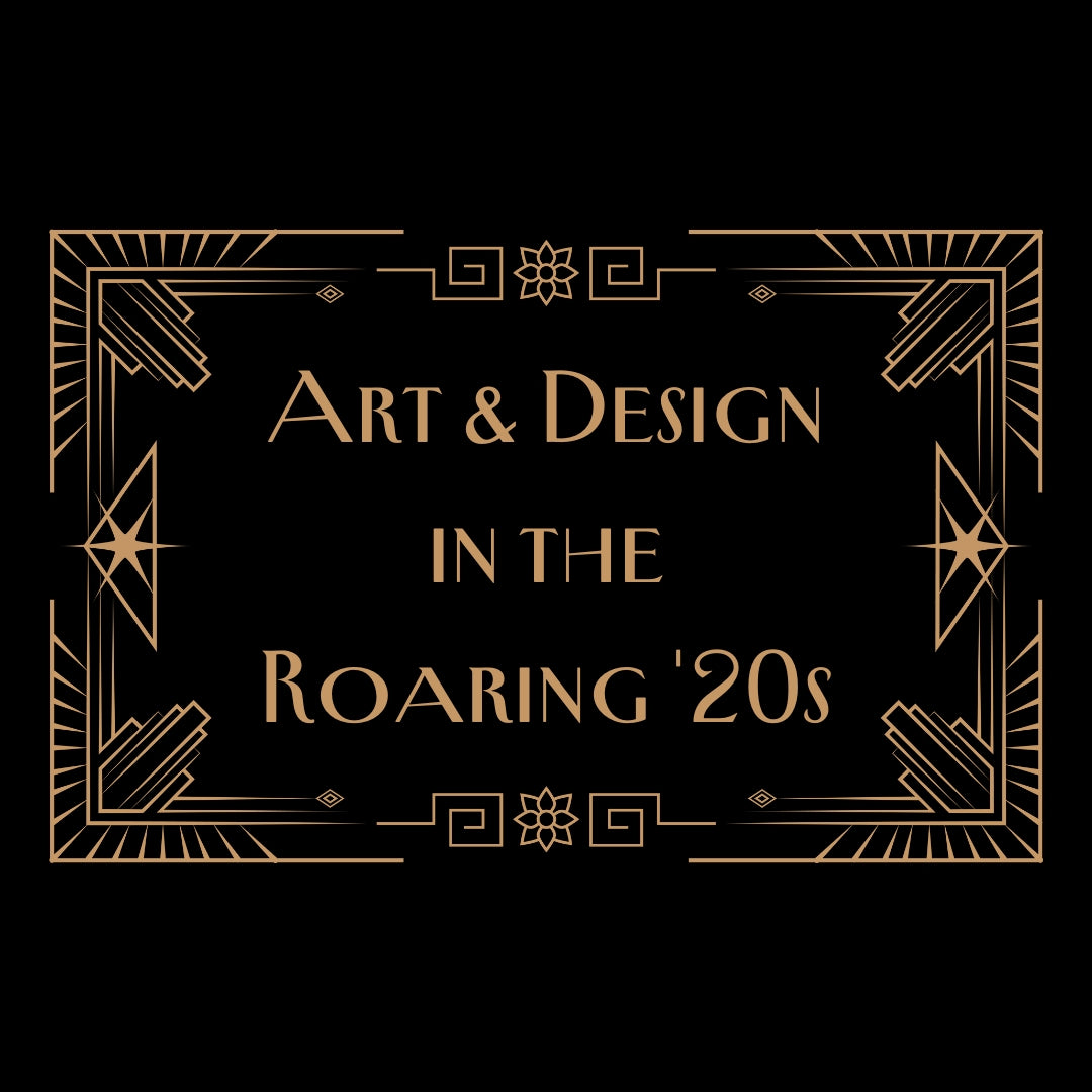 Art & Design in the Roaring '20s