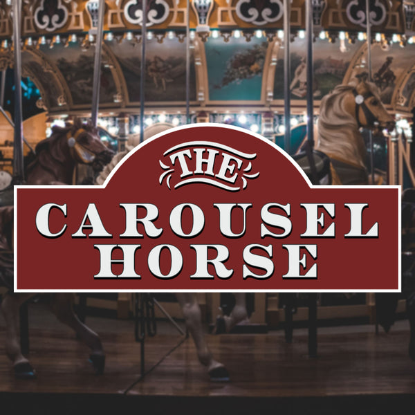 The History of the Carousel Horse