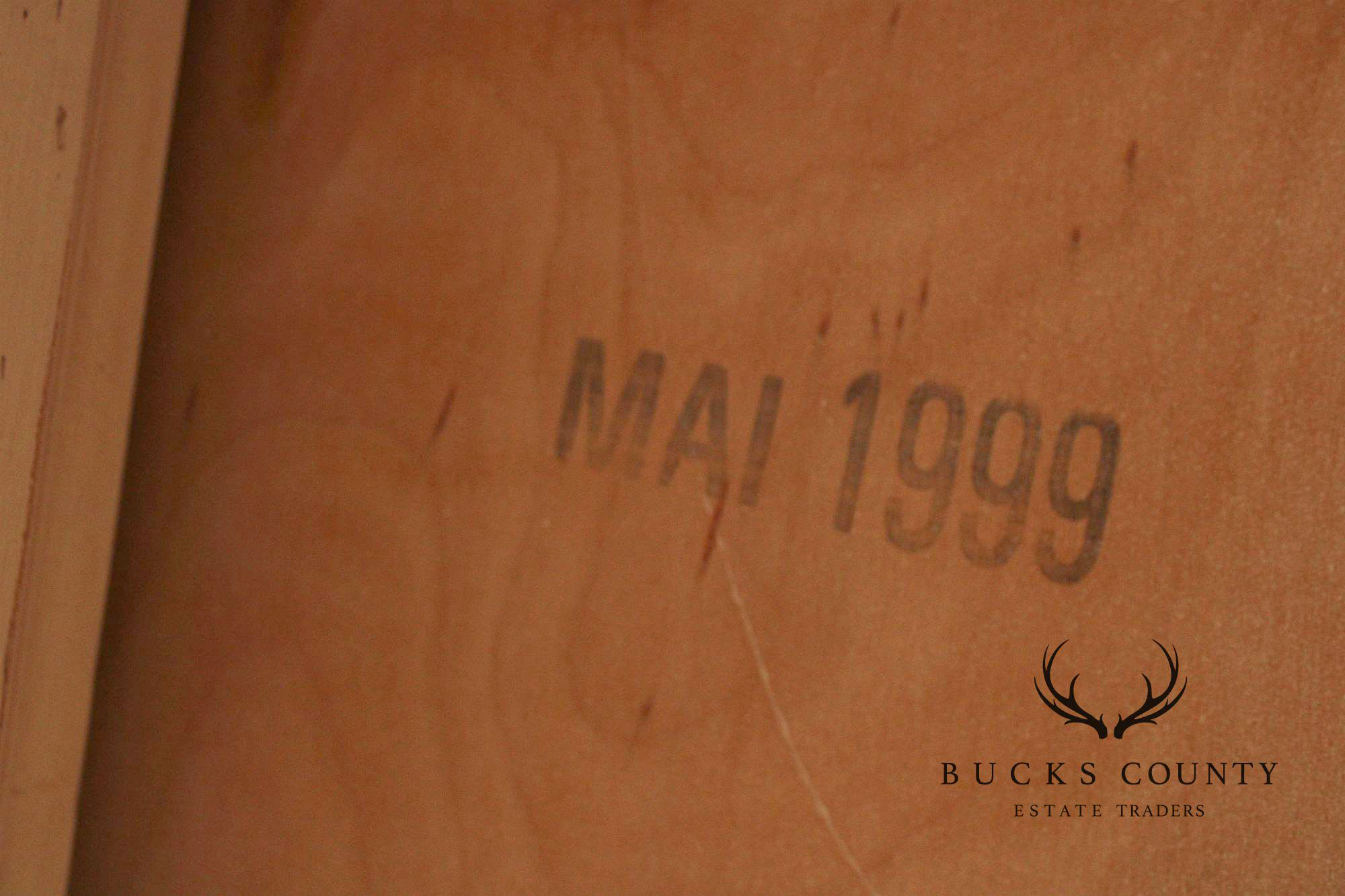 Ethan Allen French Country Style Painted Commode