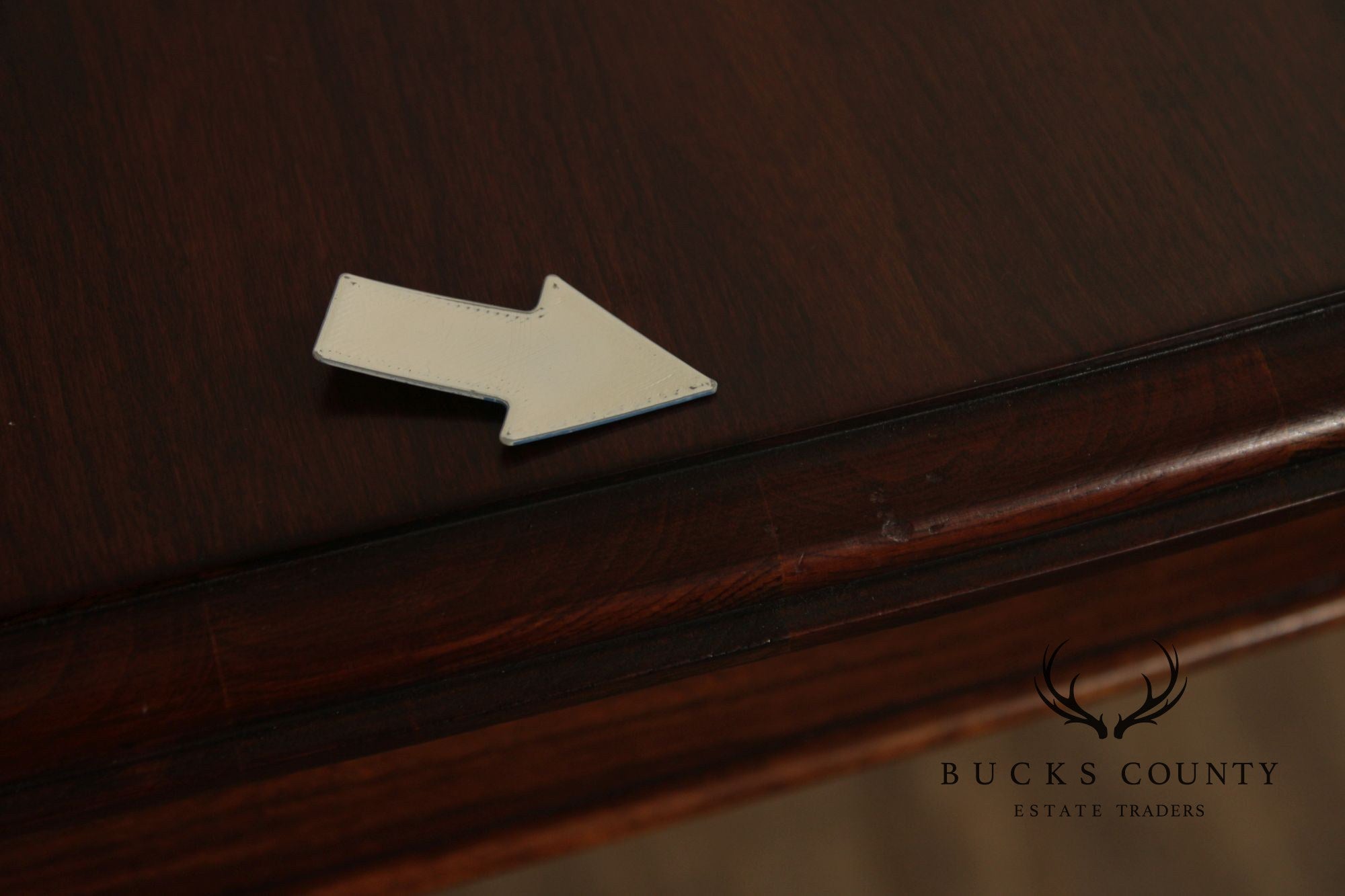 Pennsylvania House Queen Anne Style Cherry Expandable Dining Table