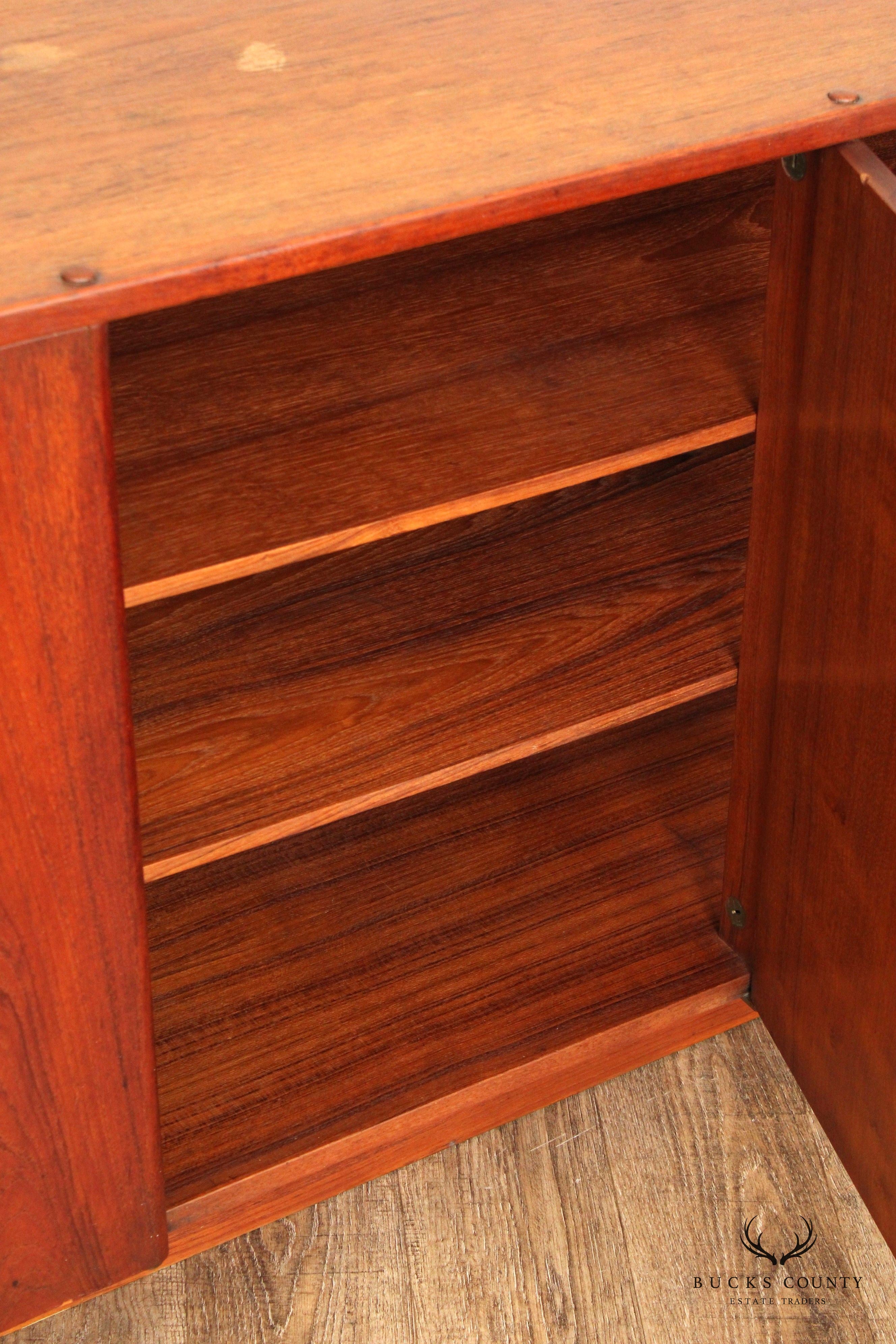 Randers Møbelfabrik Danish Modern Teak Sideboard