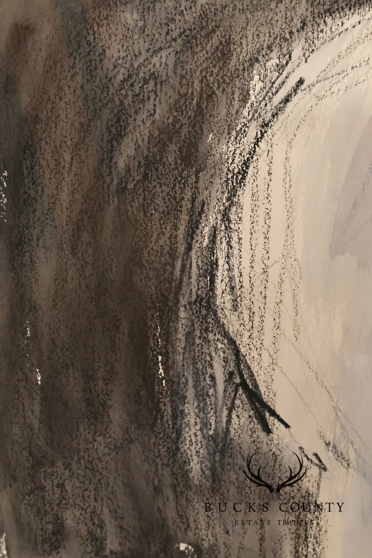 Anne Cooper Dobbins Mixed Media, '1 Ways of Seeing Oneself'