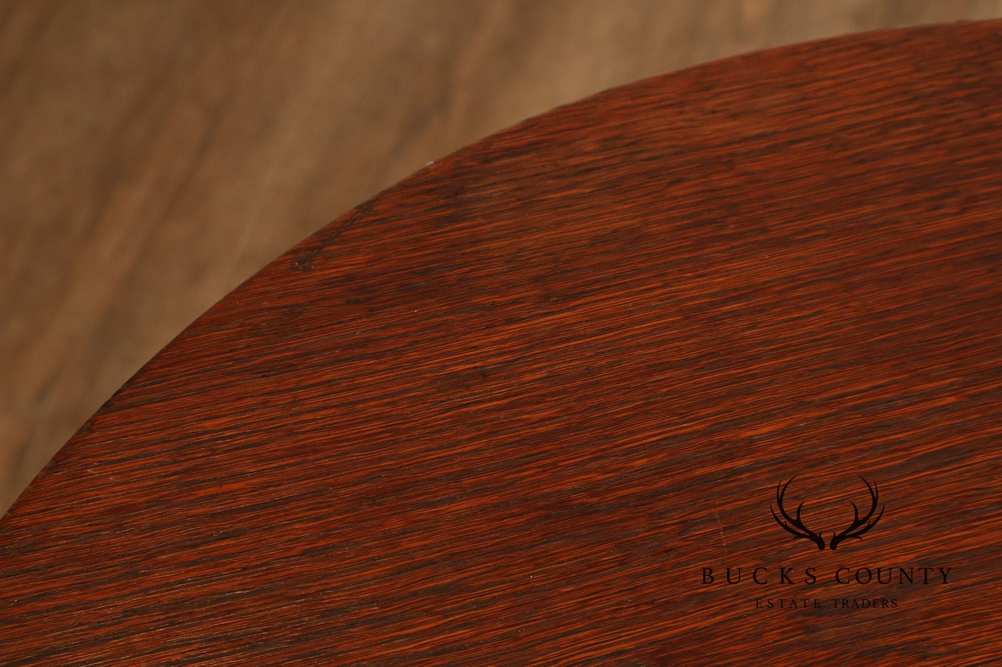 Stickley Brothers Arts And Crafts Oak Side Table