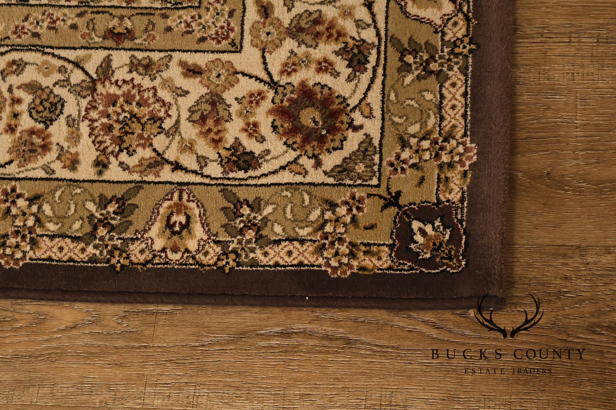 Oriental Room Size Rug – 5 X 8