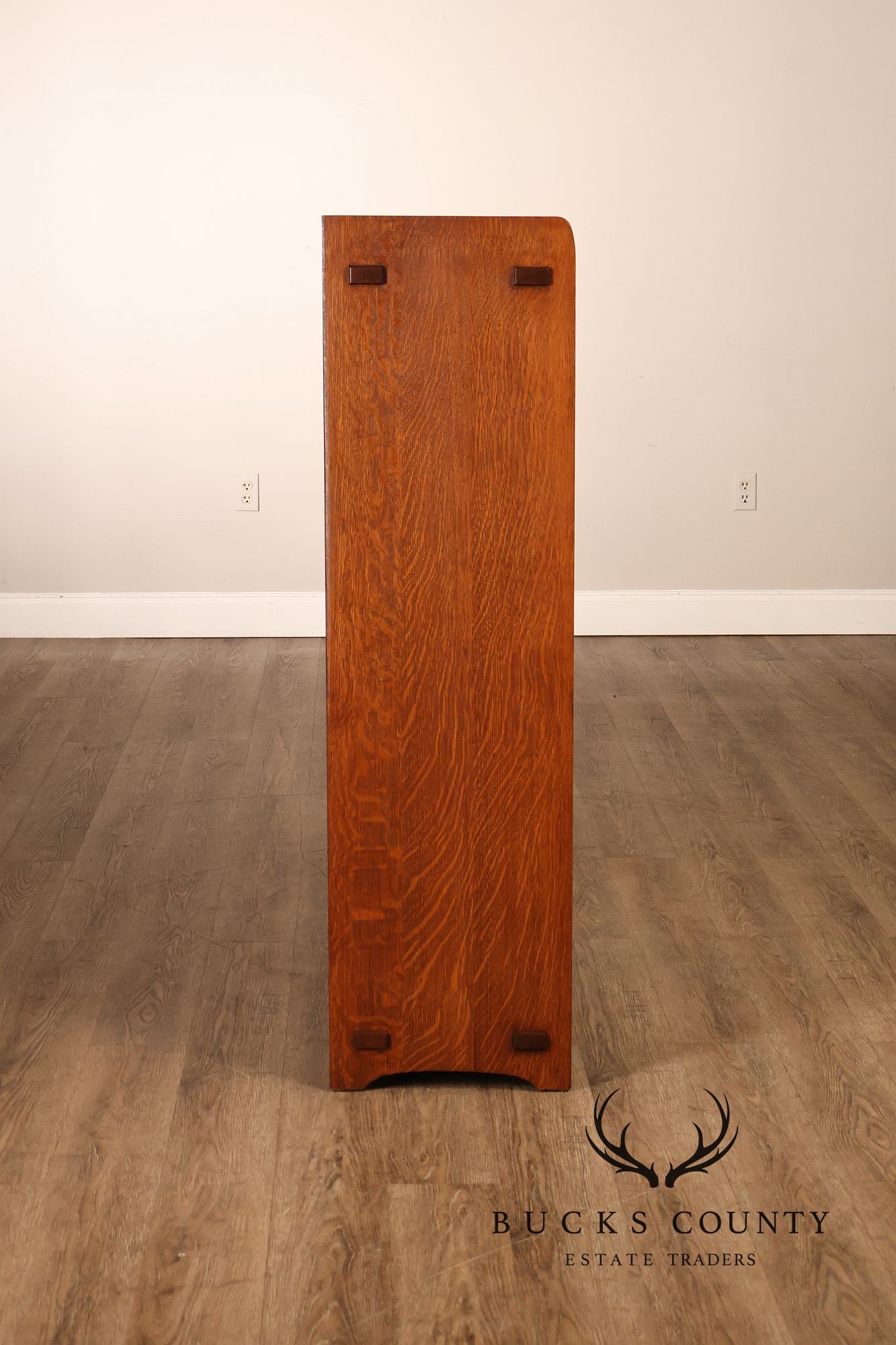 Limbert Antique Quarter Sawn Oak Bookcase