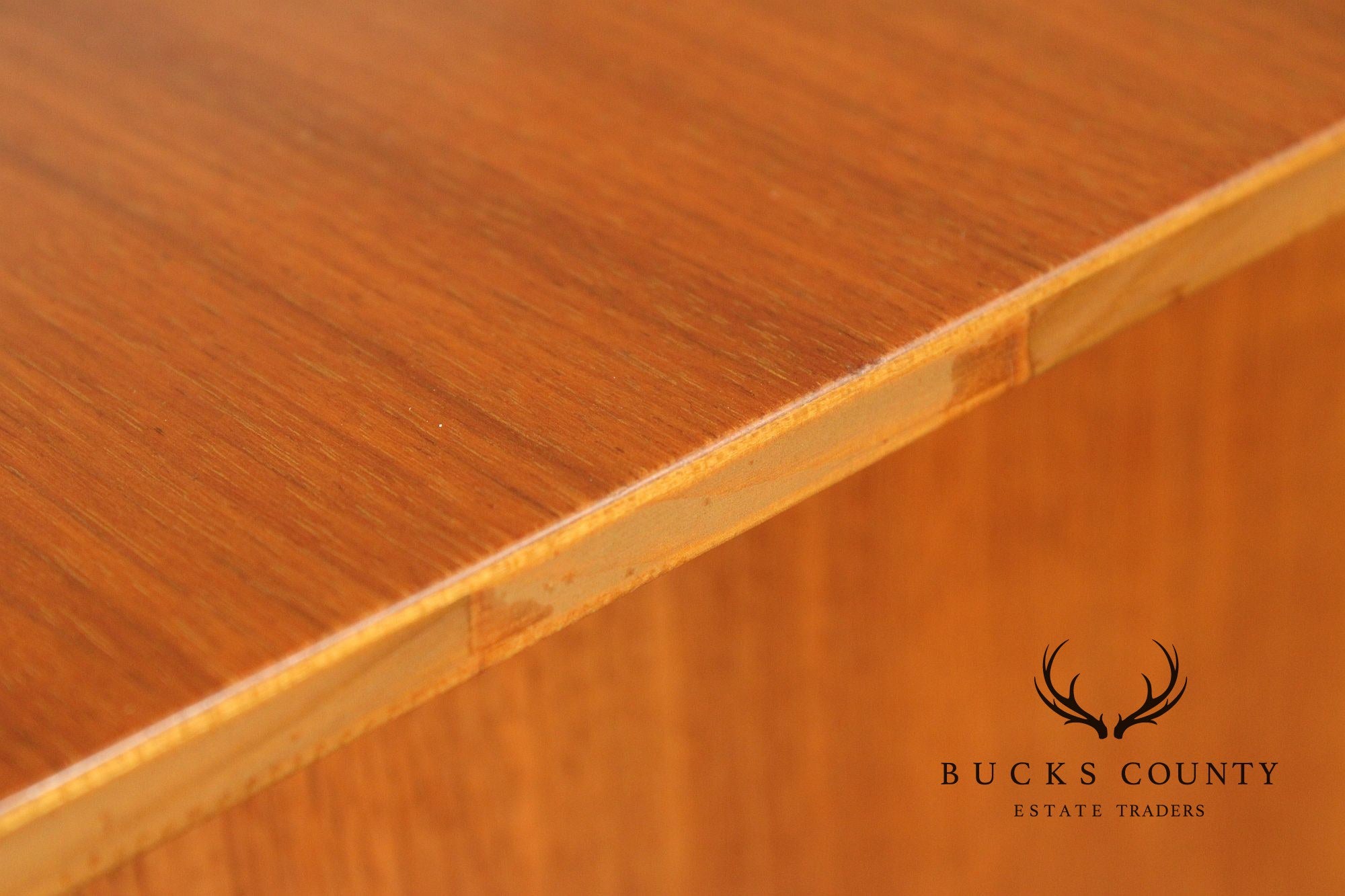 Young Manufacturing Mid Century Modern Walnut Gentleman's Chest