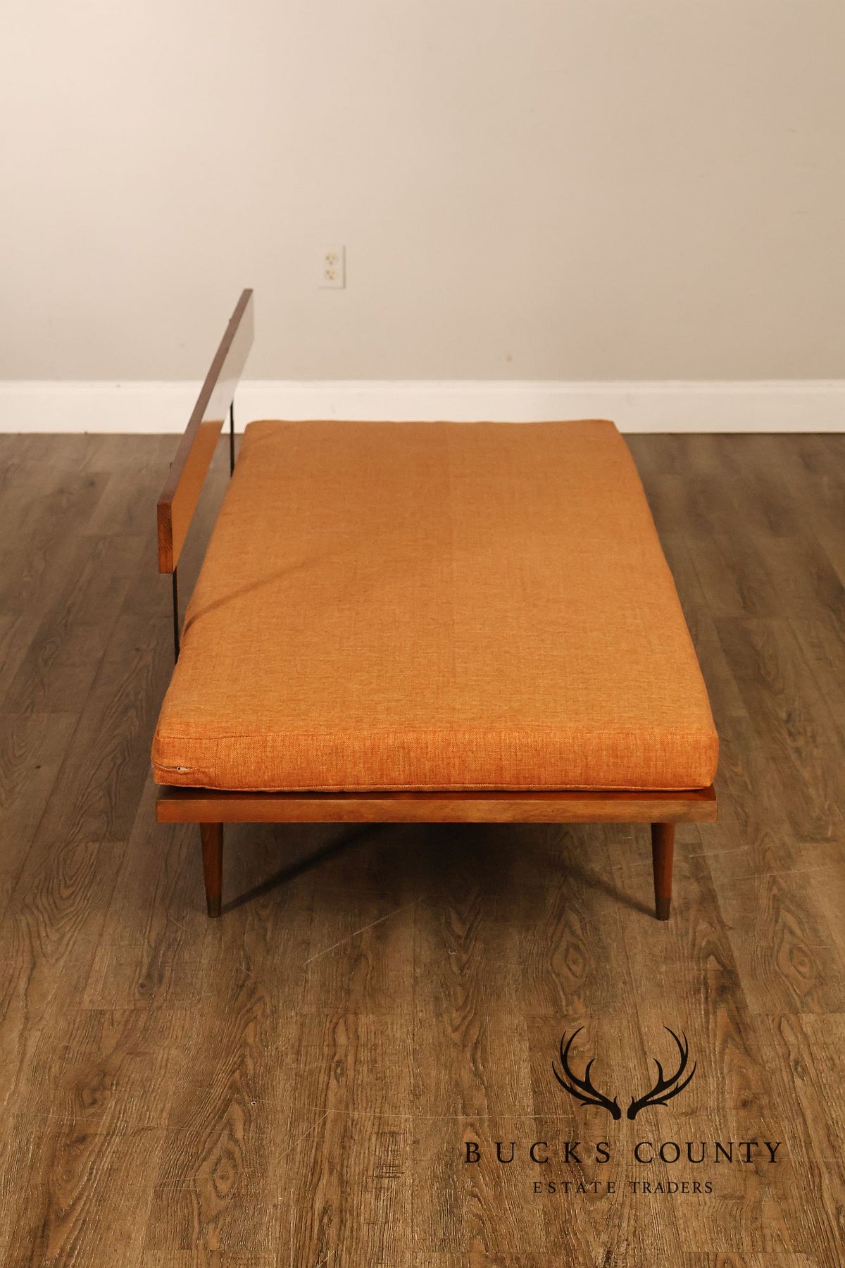 Danish Modern Teak Daybed Sofa