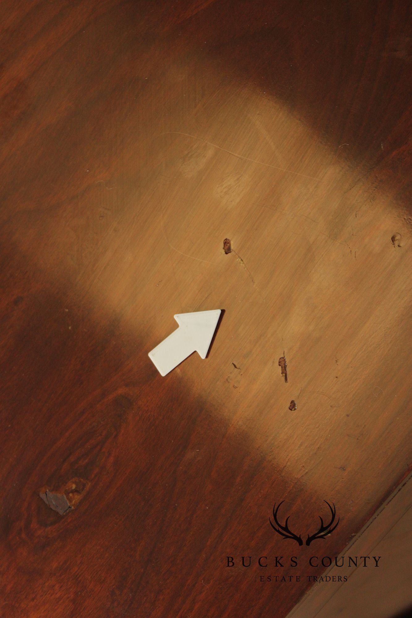 Anglo Indian Campaign Carved Rosewood Chest of Drawers