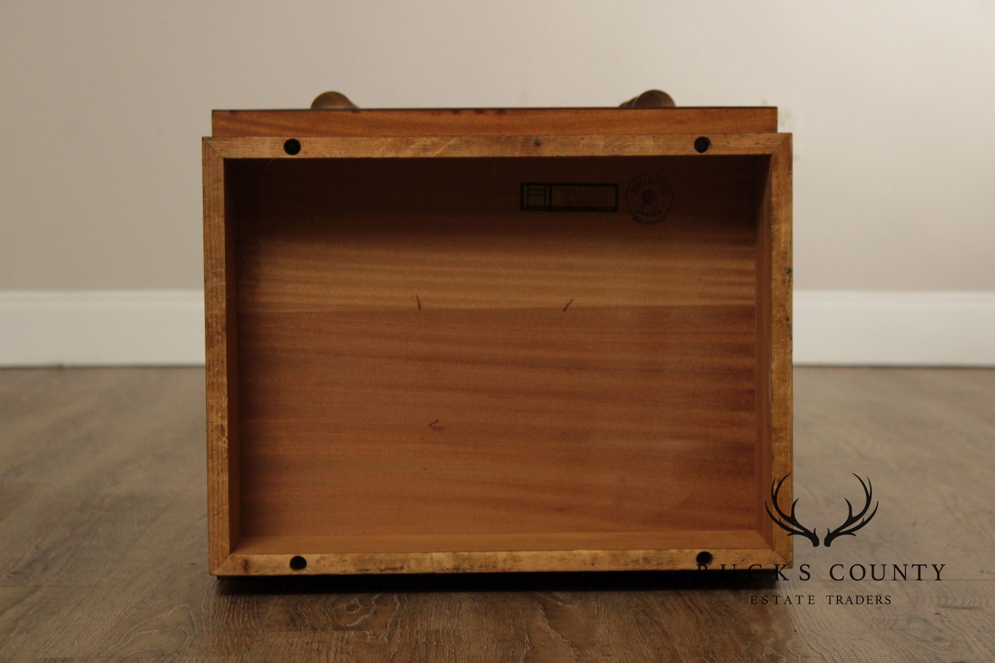 Bruksbo Norwegian Rosewood Three Drawer Accent Chest