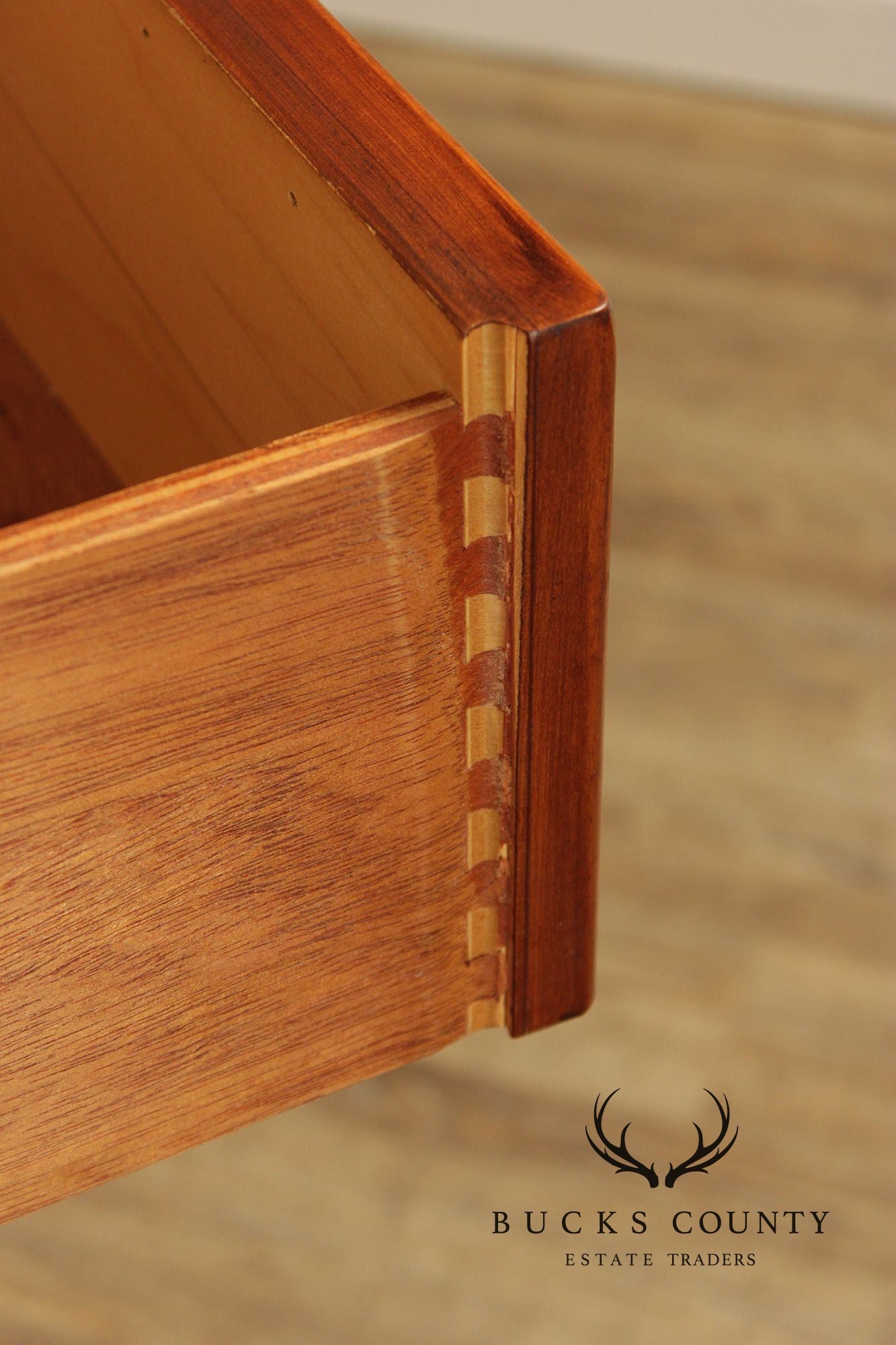 Lexington Furniture Chez Michelle Collection Cherry Chest of Drawers