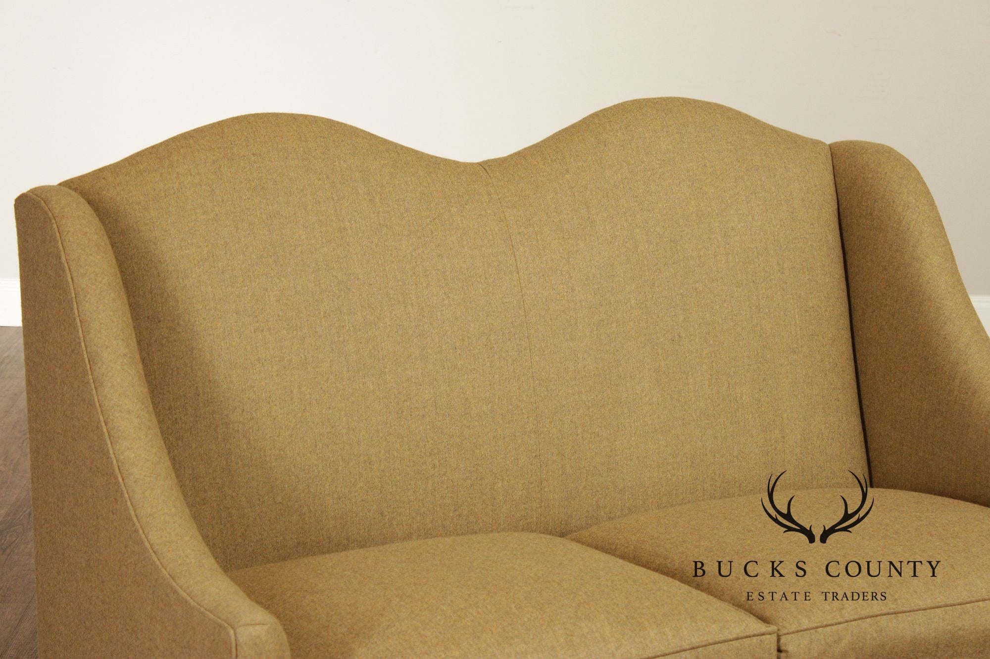 Brunschwig & Fils Custom Upholstered Loveseat