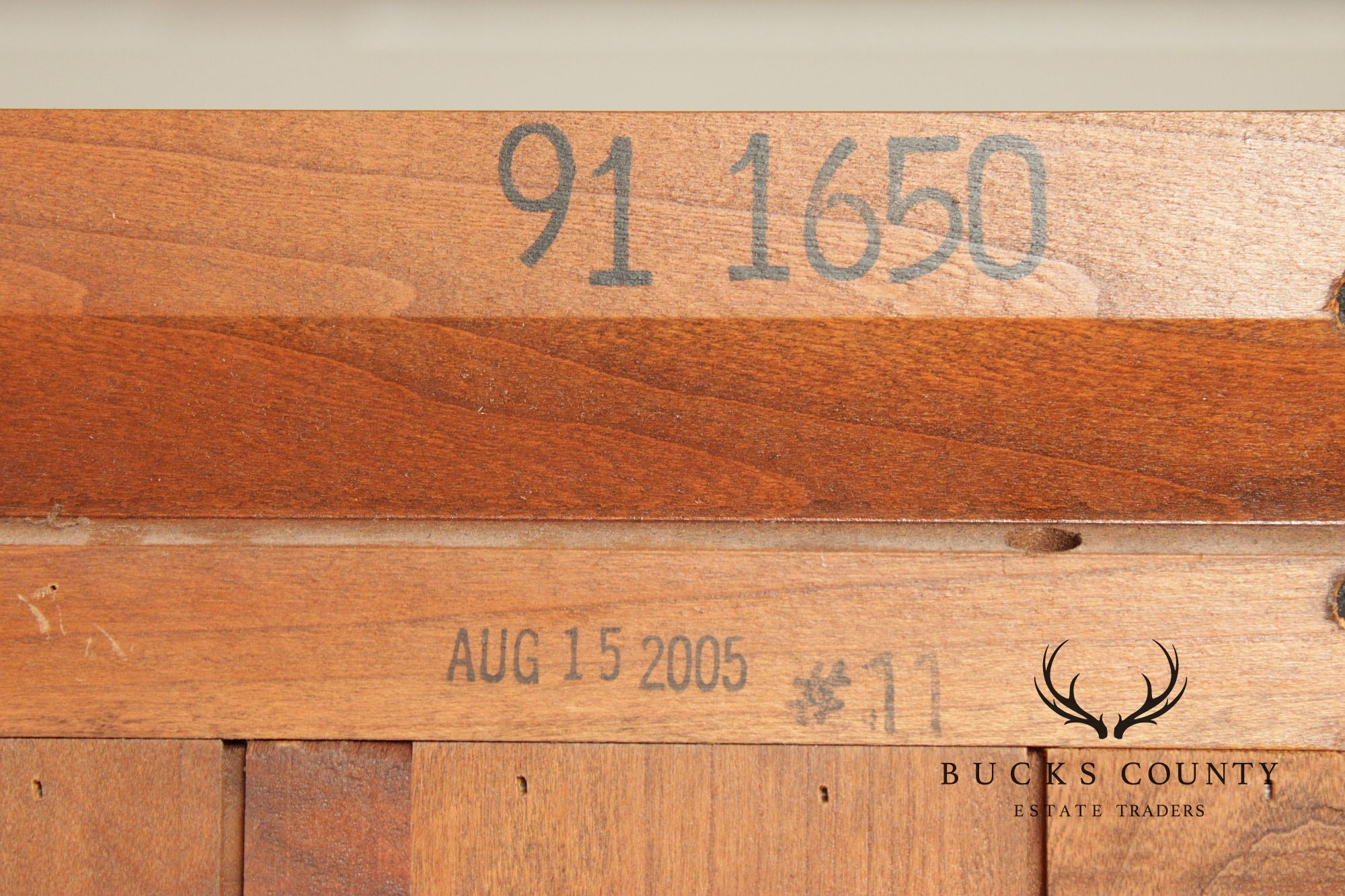Stickley Mission Collection Cherry Open Bookcase