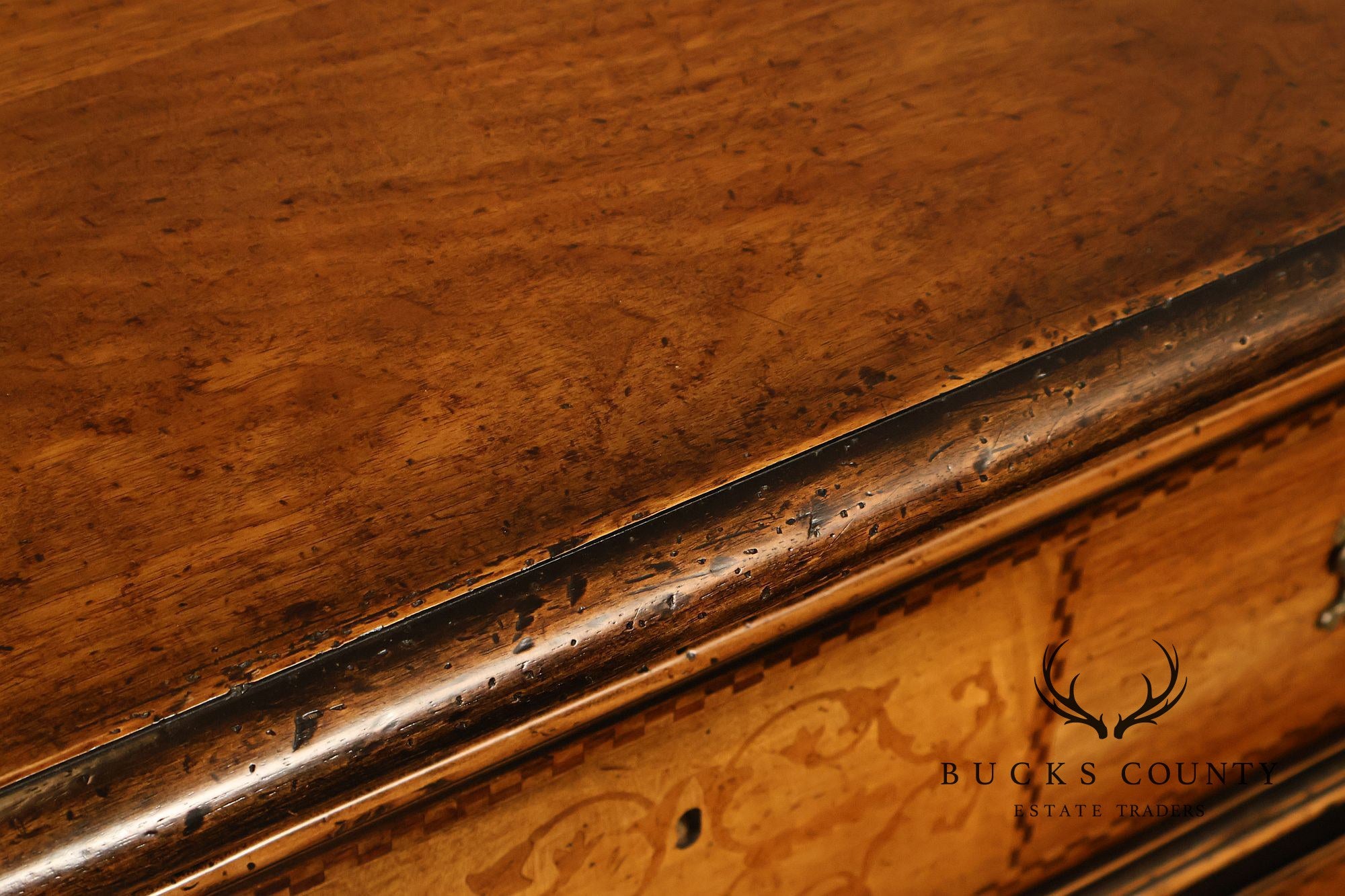David Michael Venetian Style Chest of Drawers
