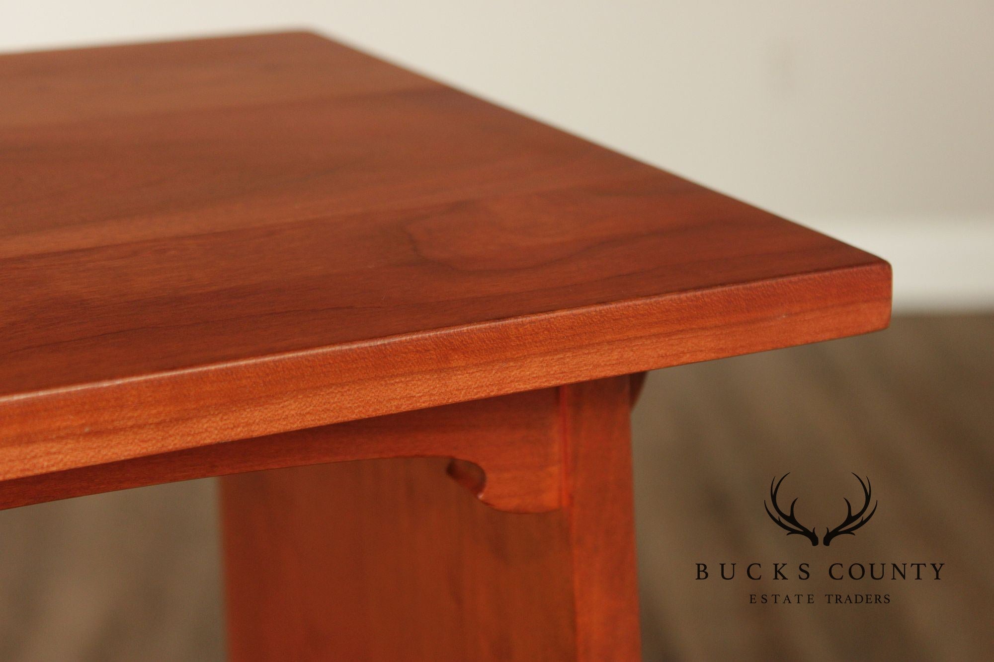 Stickley Tree of Life Collector Edition Cherry Book Stand