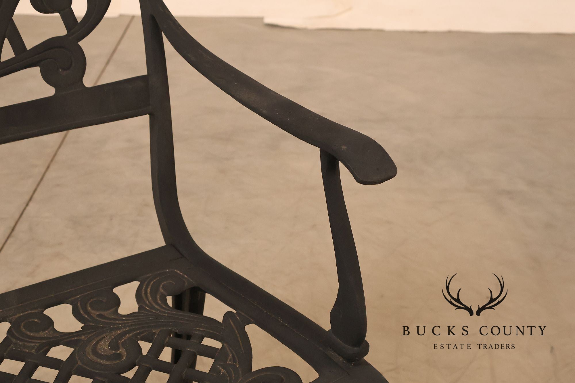 Outdoor Lifestyle Cast Aluminum Patio Dining Set