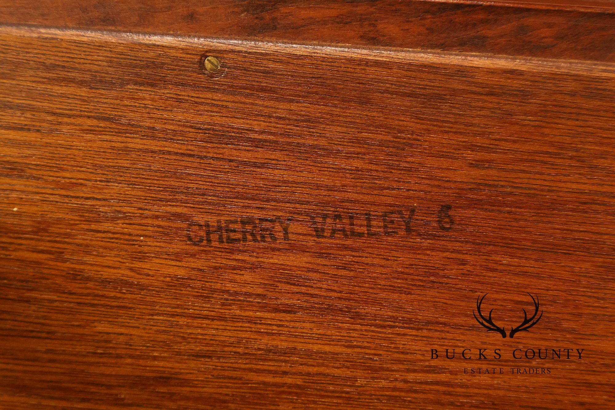 Stickley Cherry Valley Pair Of One Drawer Night Stands