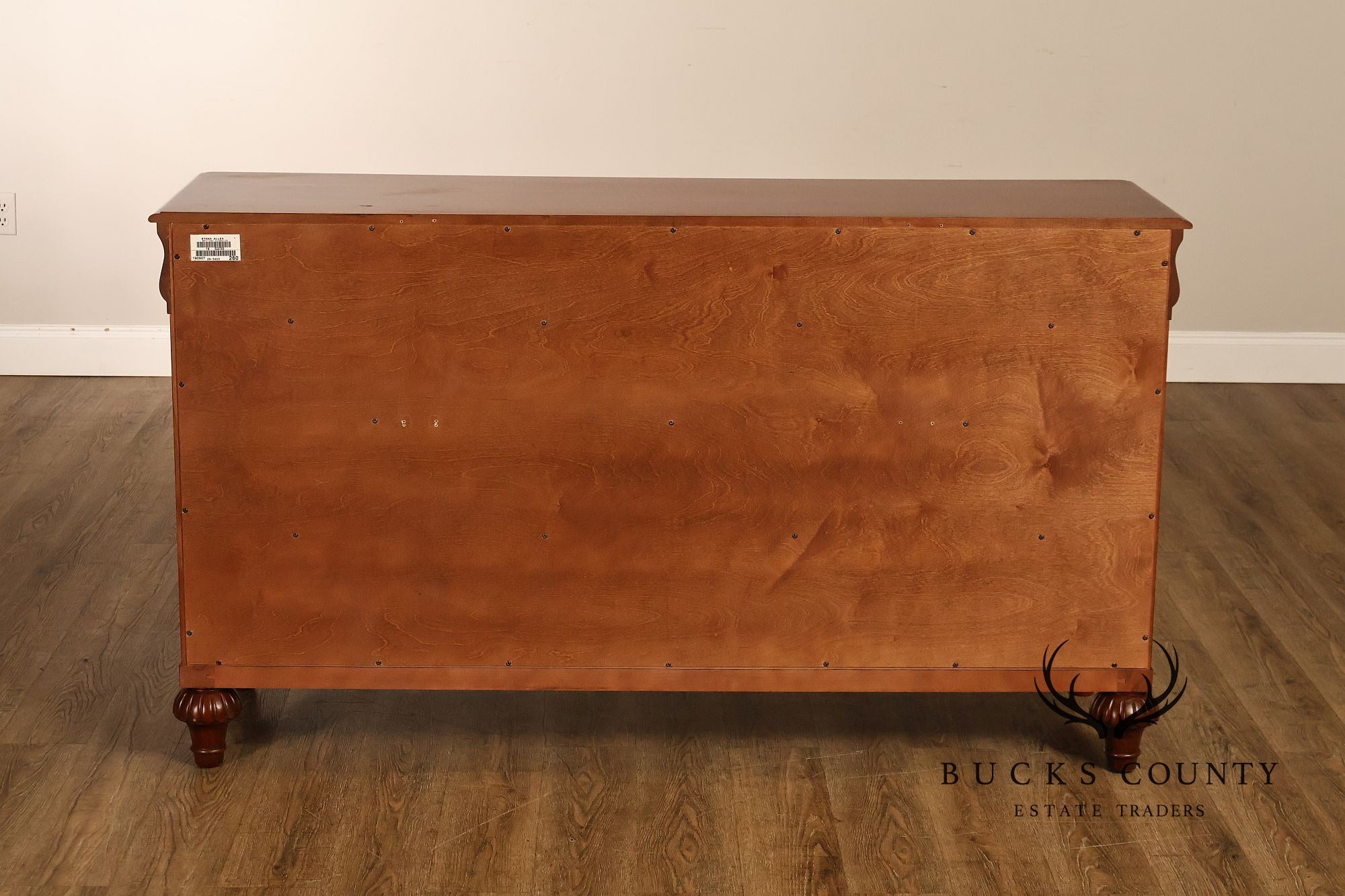 Ethan Allen 'British Classics' Double Dresser