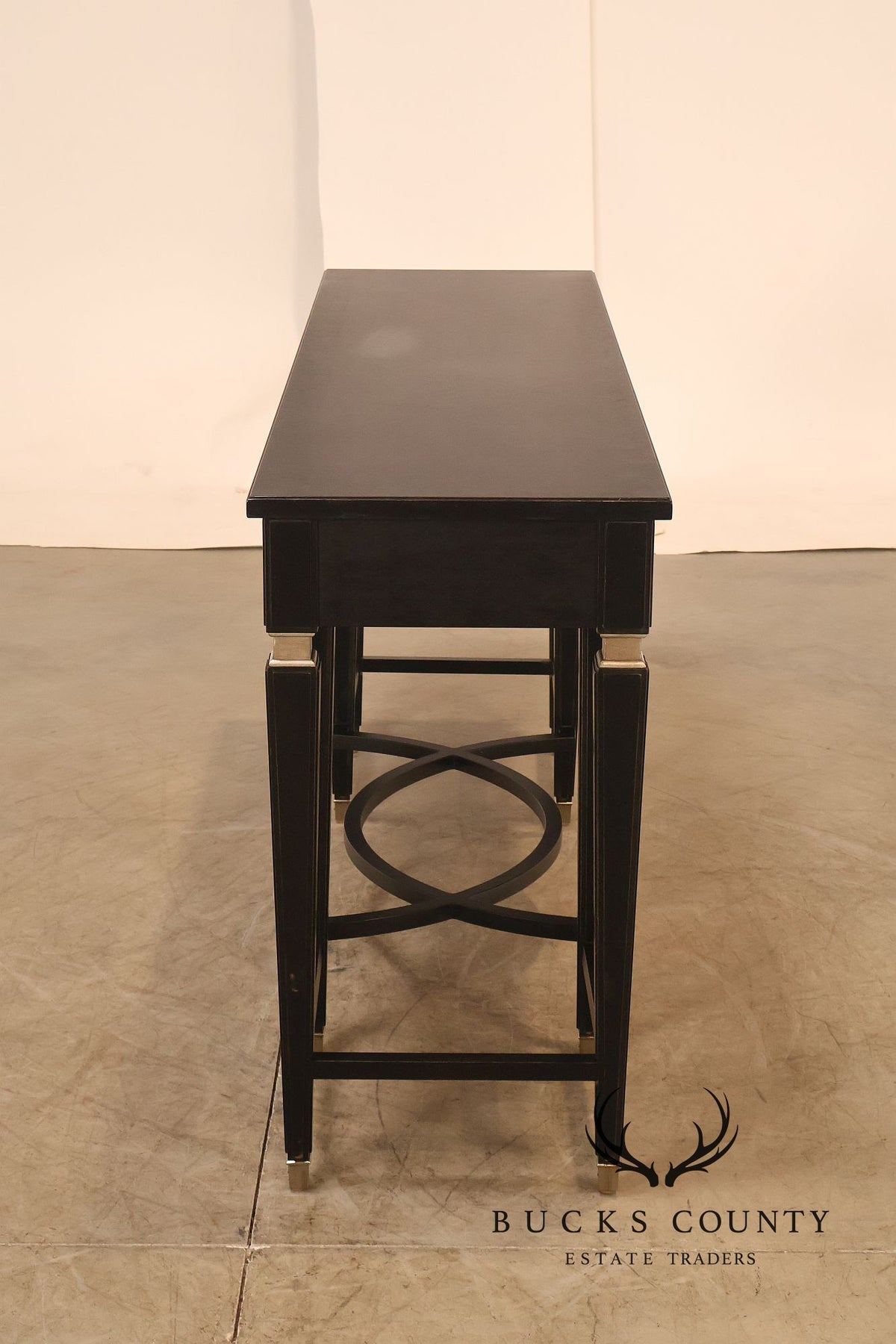 Ethan Allen 'Elmont' Console Table
