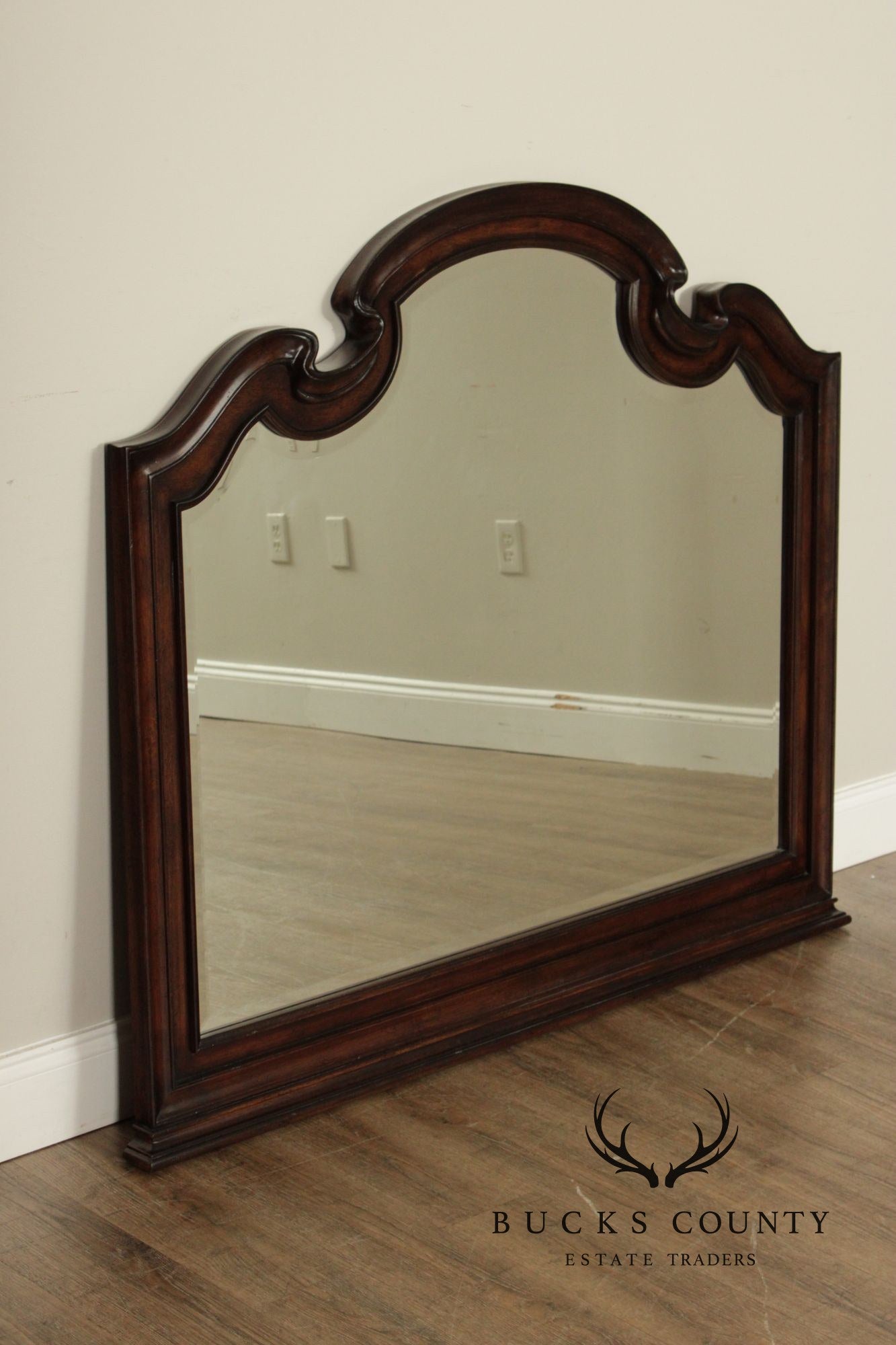 Thomasville 'Hills of Tuscany' Dresser Mirror