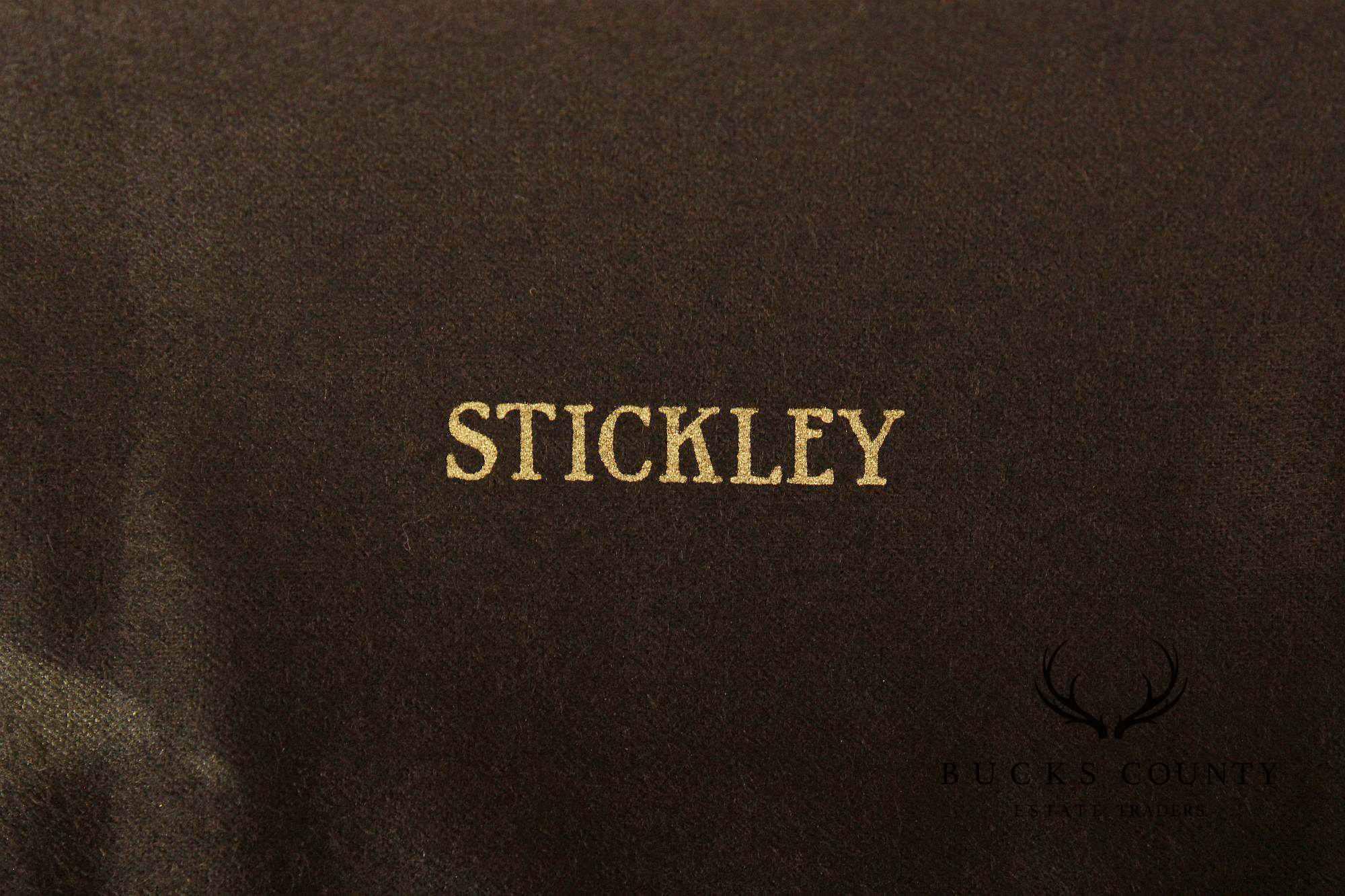 Stickley Harvey Ellis Collection Inlaid Cherry Server