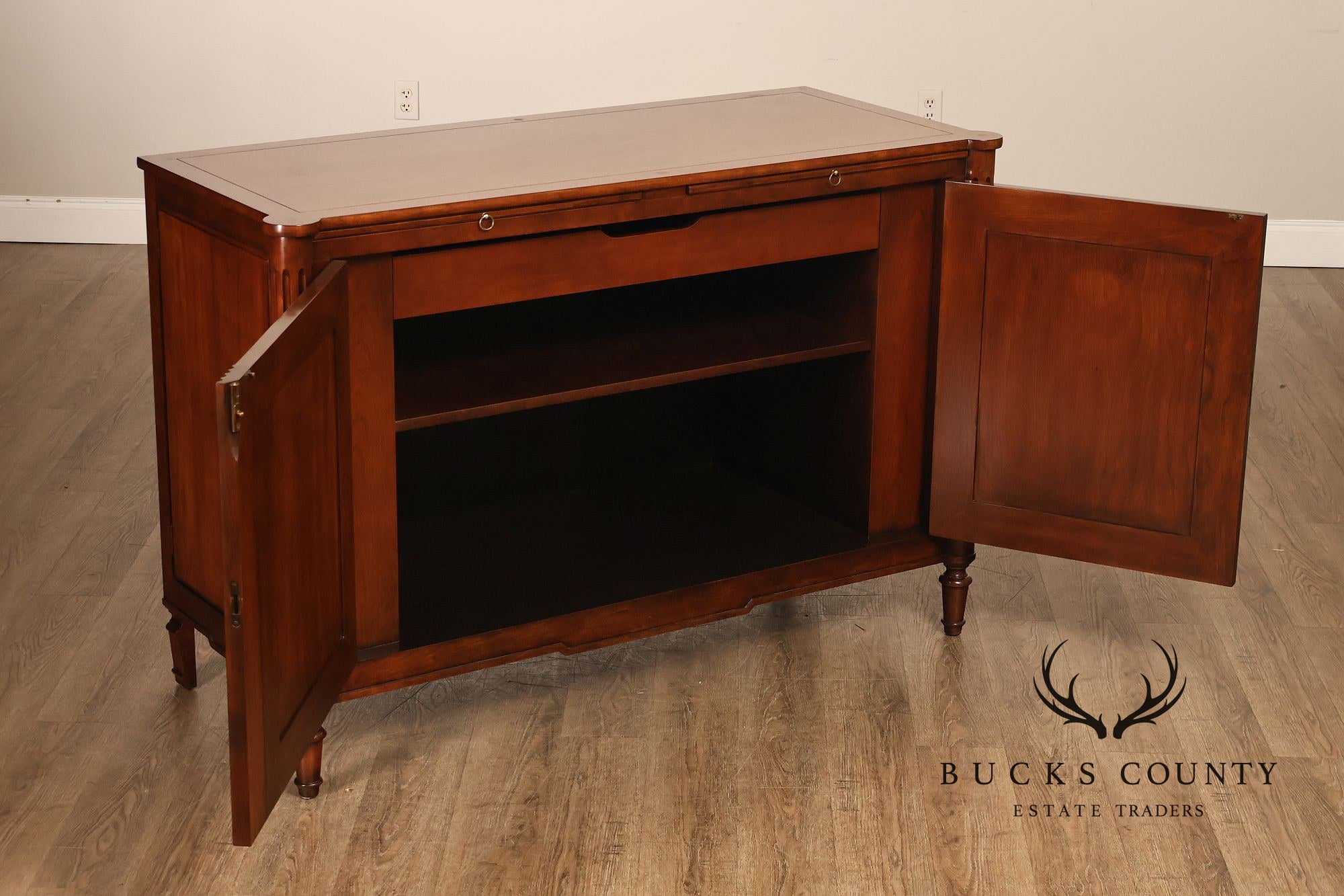 Baker Furniture McMillen Collection Sideboard Cabinet