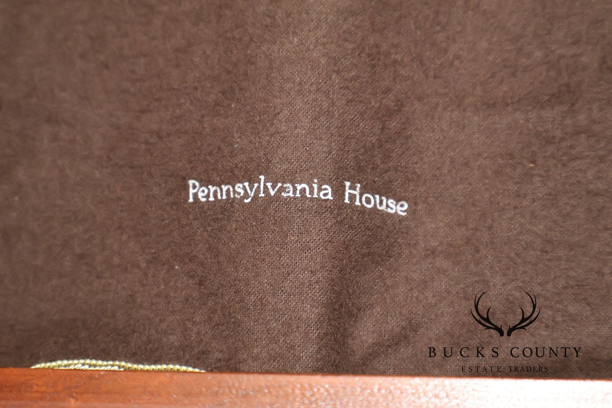 Pennsylvania House Cherry Credenza Buffet Sideboard Cabinet