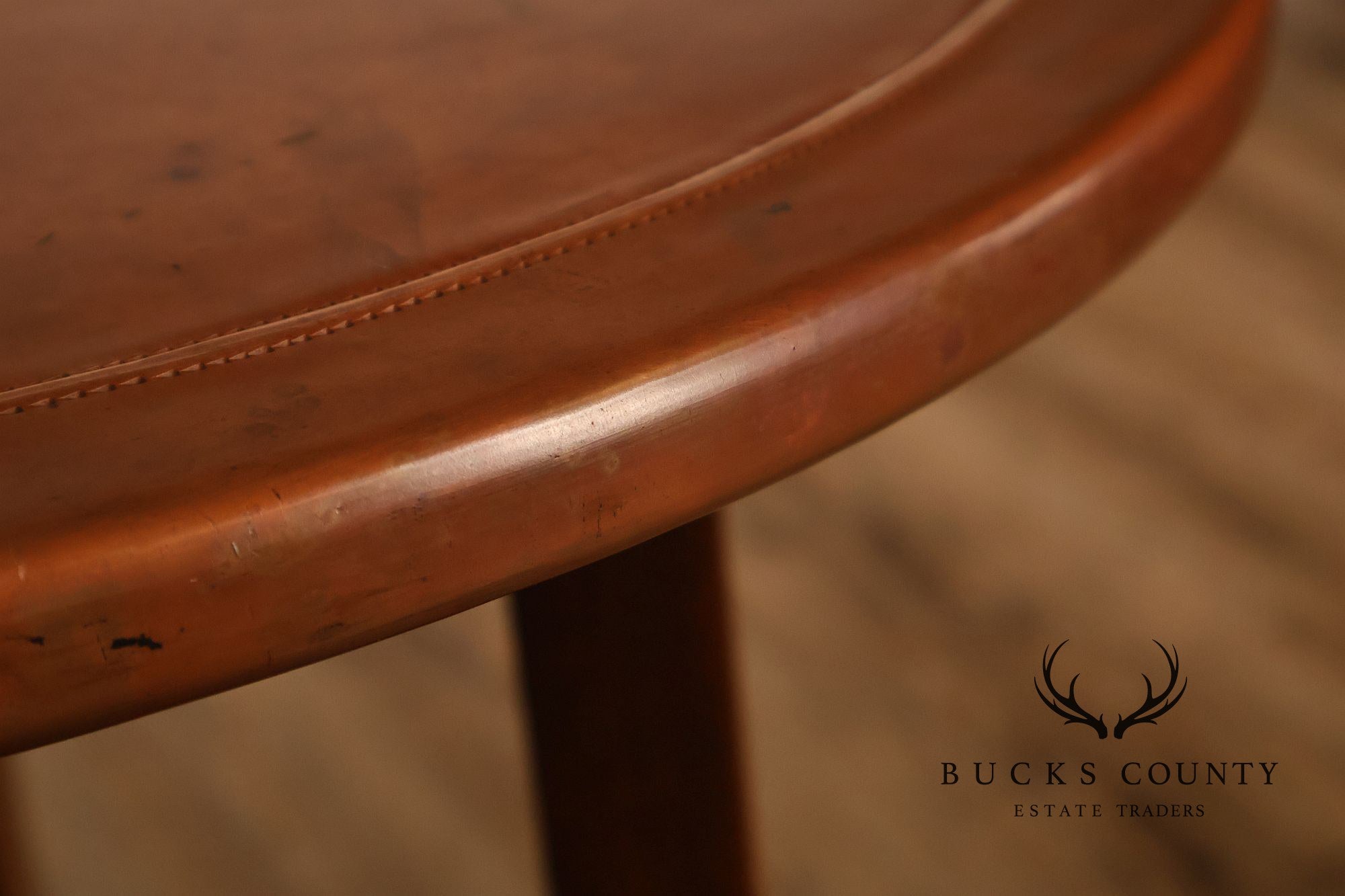 Stickley Limbert Commemorative Copper Top Mission Table