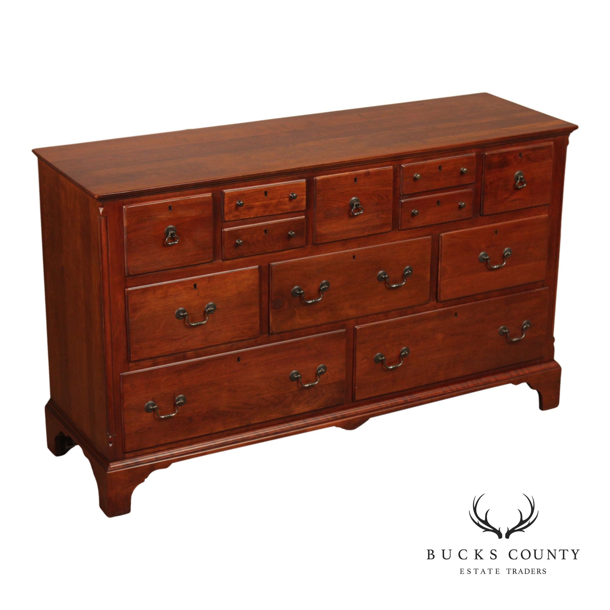 Lexington Bob Timberlake Cherry 12 Drawer Dresser
