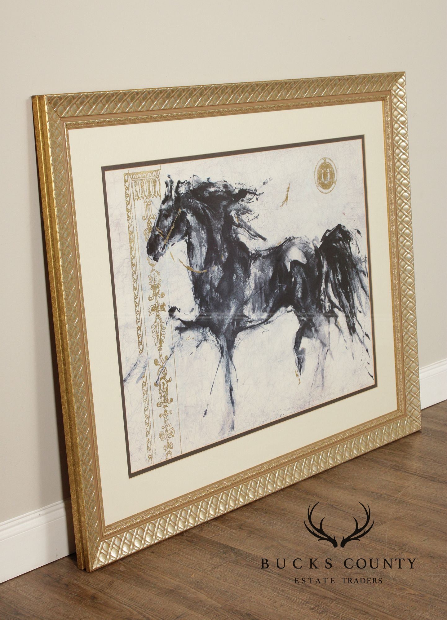 Marta Gottfried Framed Print, 'Lepa Zena'