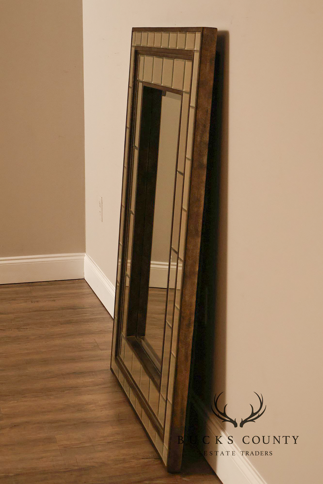 Uttermost 'Almont' Mosaic Frame Mirror