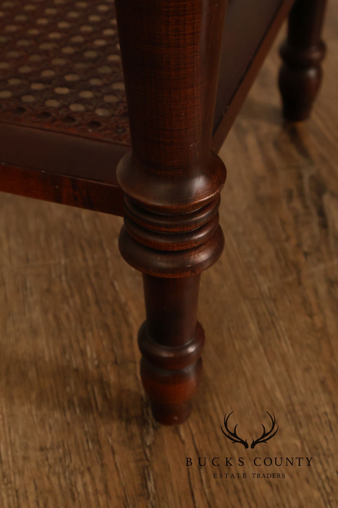 Ethan Allen British Classics "Cayman" Pair Of Nightstands