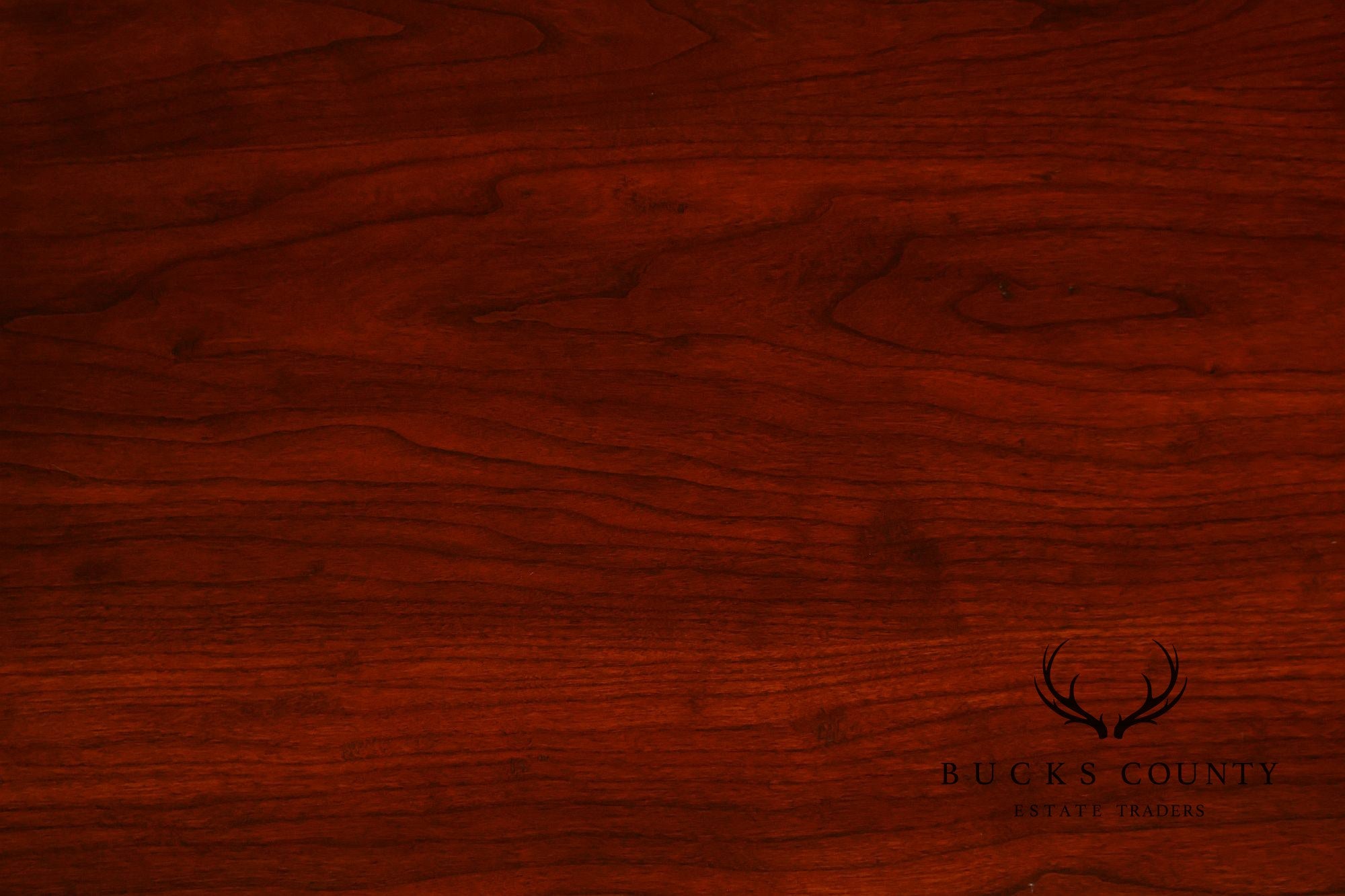 Piper Classics Shaker Style Salem Solid Cherry Coffee Table