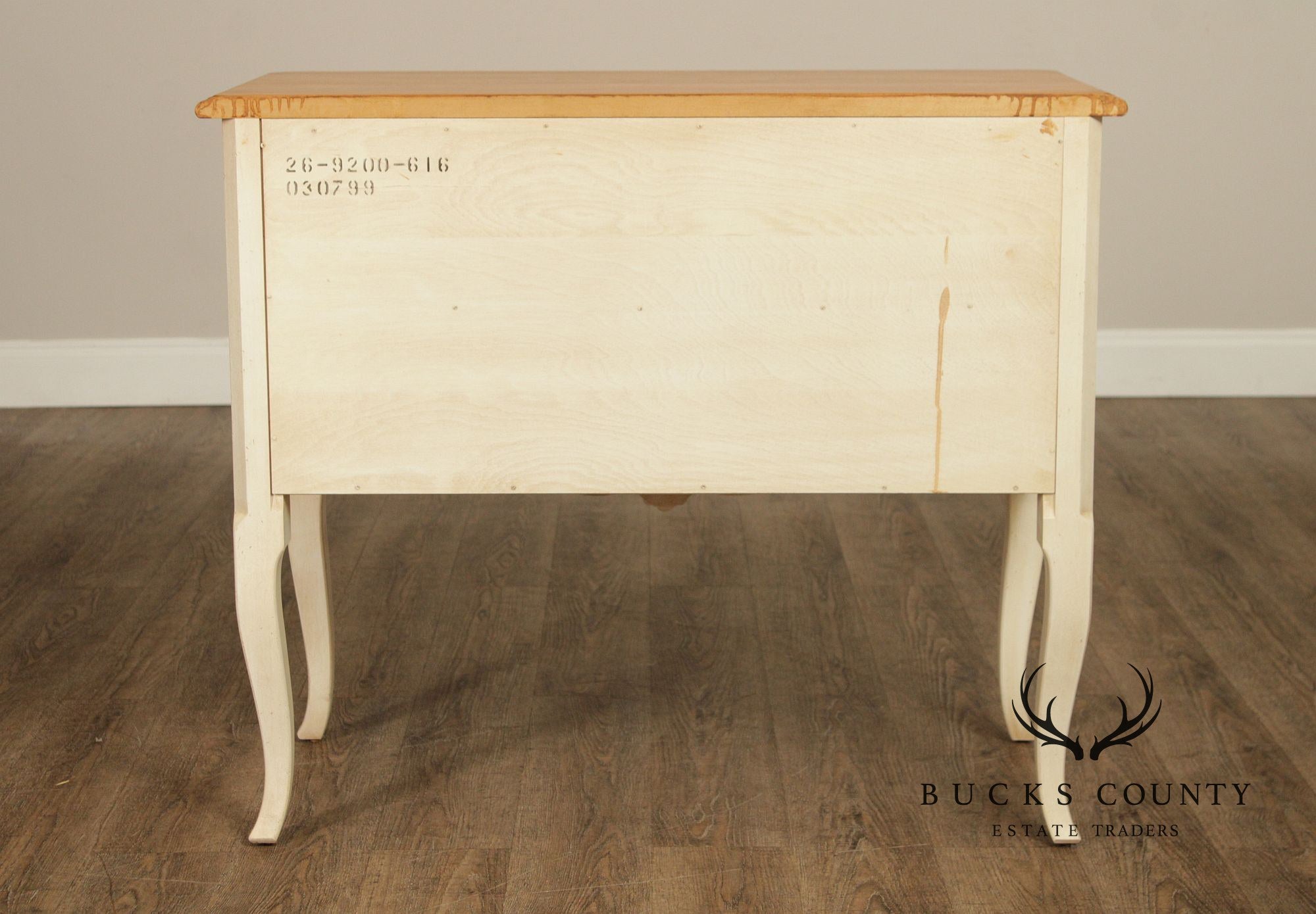 Ethan Allen French Country Style Painted Commode