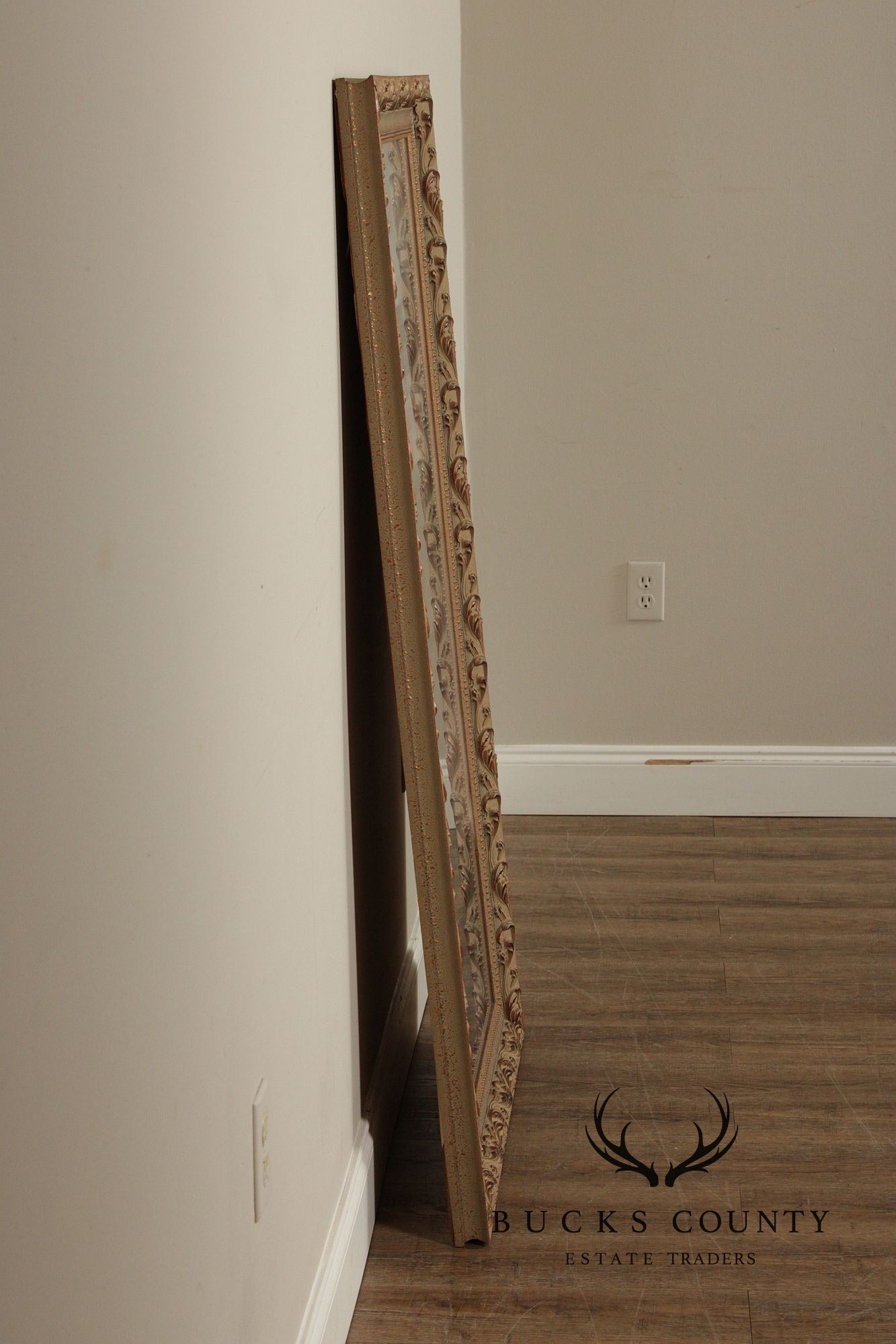 Dennis Carney Framed Print, 'Vase of Thebes I'