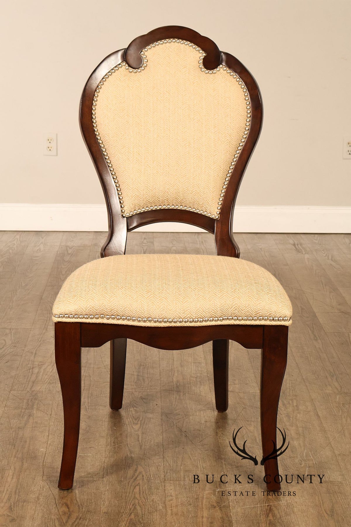 Lexington Furniture French Style Set of Six Dining Chairs