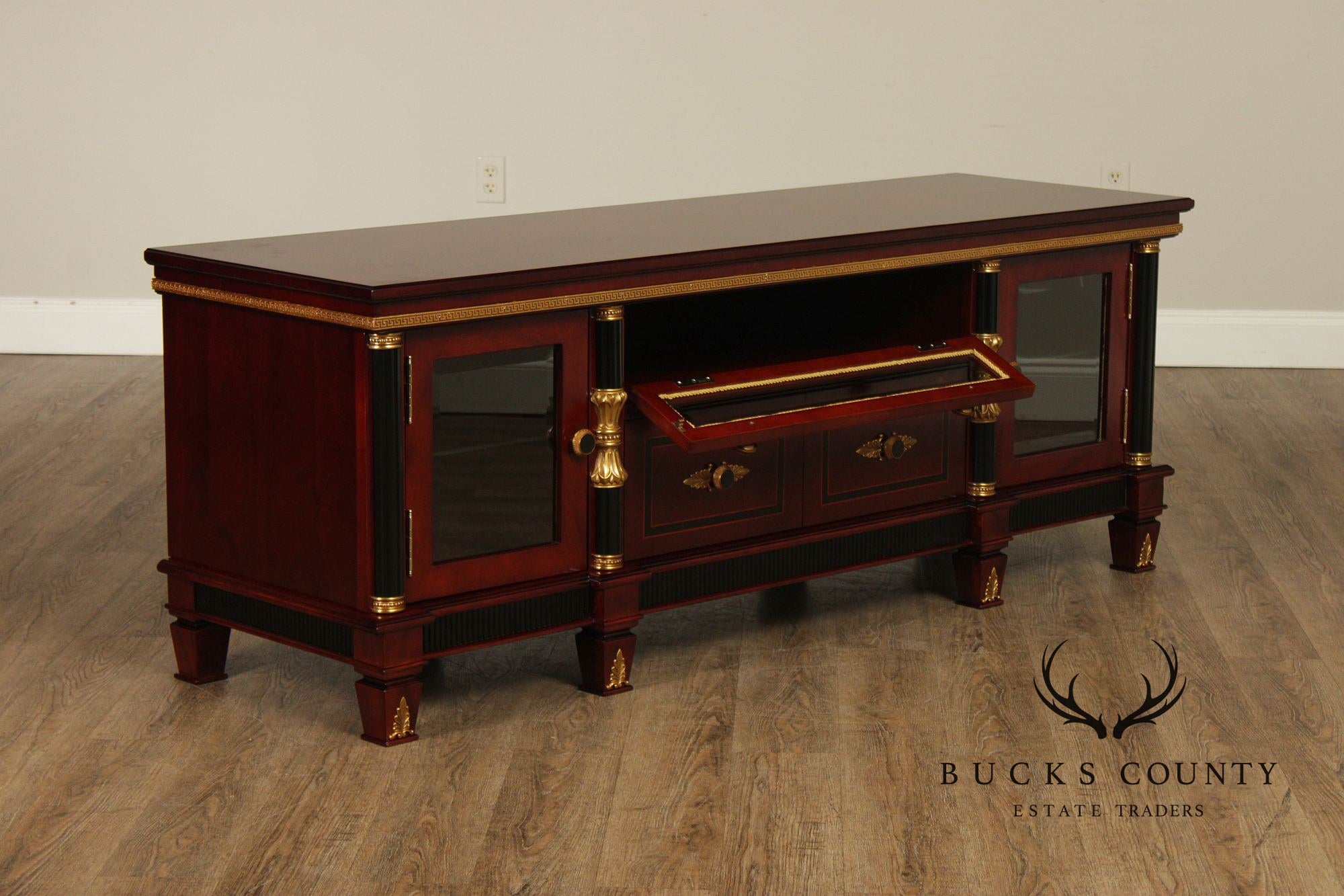 Infinity Furniture Gigasso Series Empire Style Console Sideboard