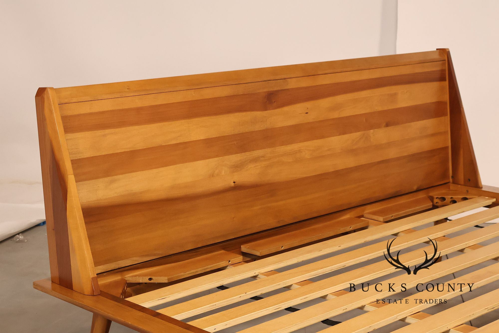 Scandinavian Designs 'Bolig' California King Bedframe