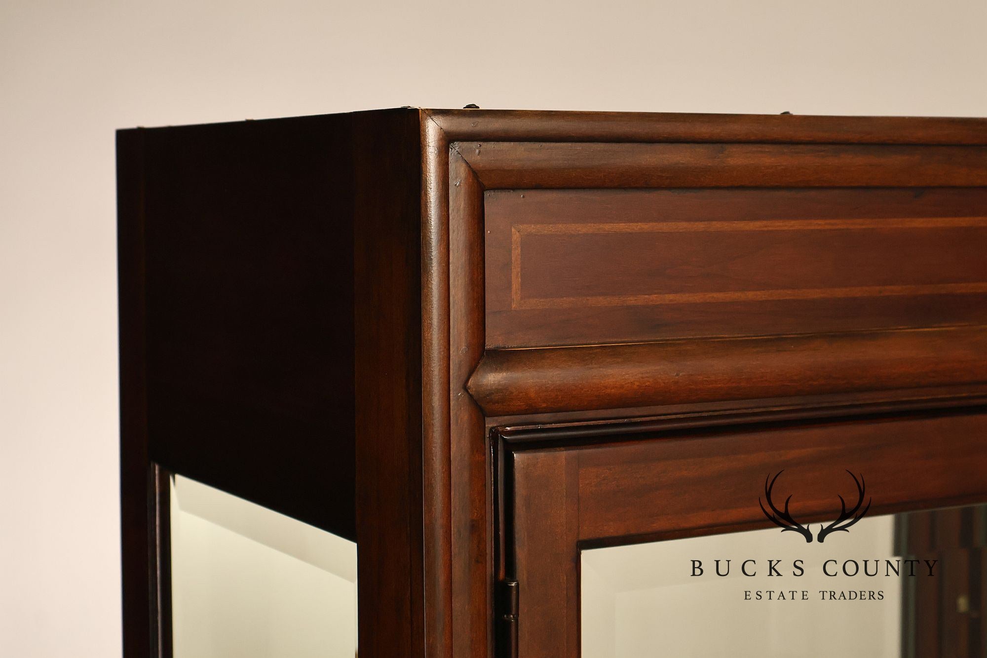 Thomasville Contemporary Display Cabinet