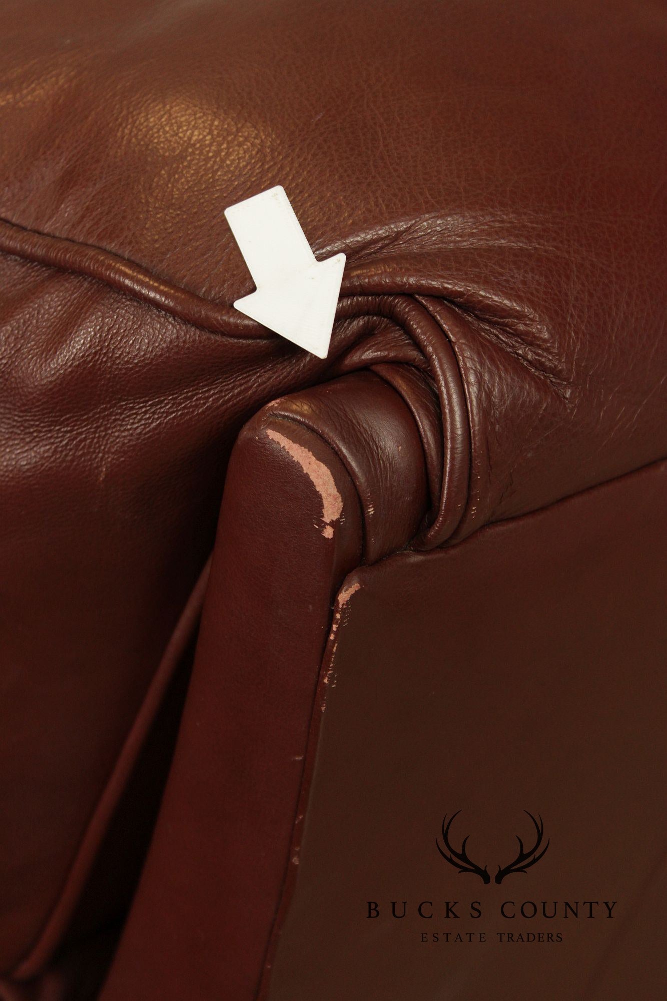 Stickley Mission Collection Oak Recliner