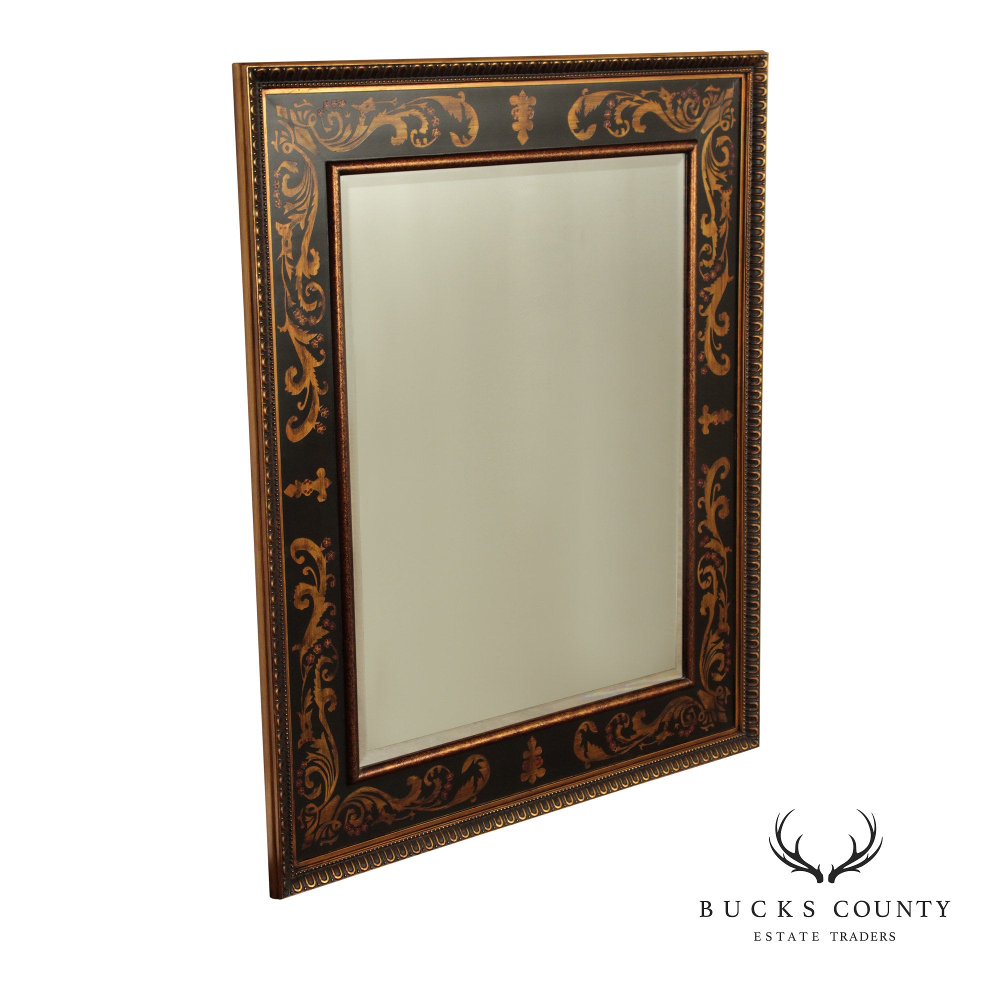 Tuscan Style Large Wall Mirror