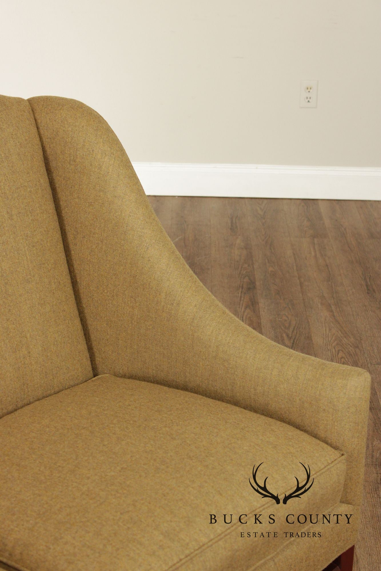Brunschwig & Fils Custom Upholstered Loveseat