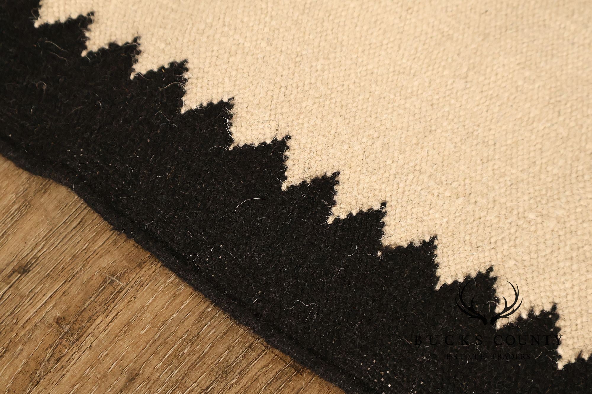 Native American Floor Rug 5' x 3.5'