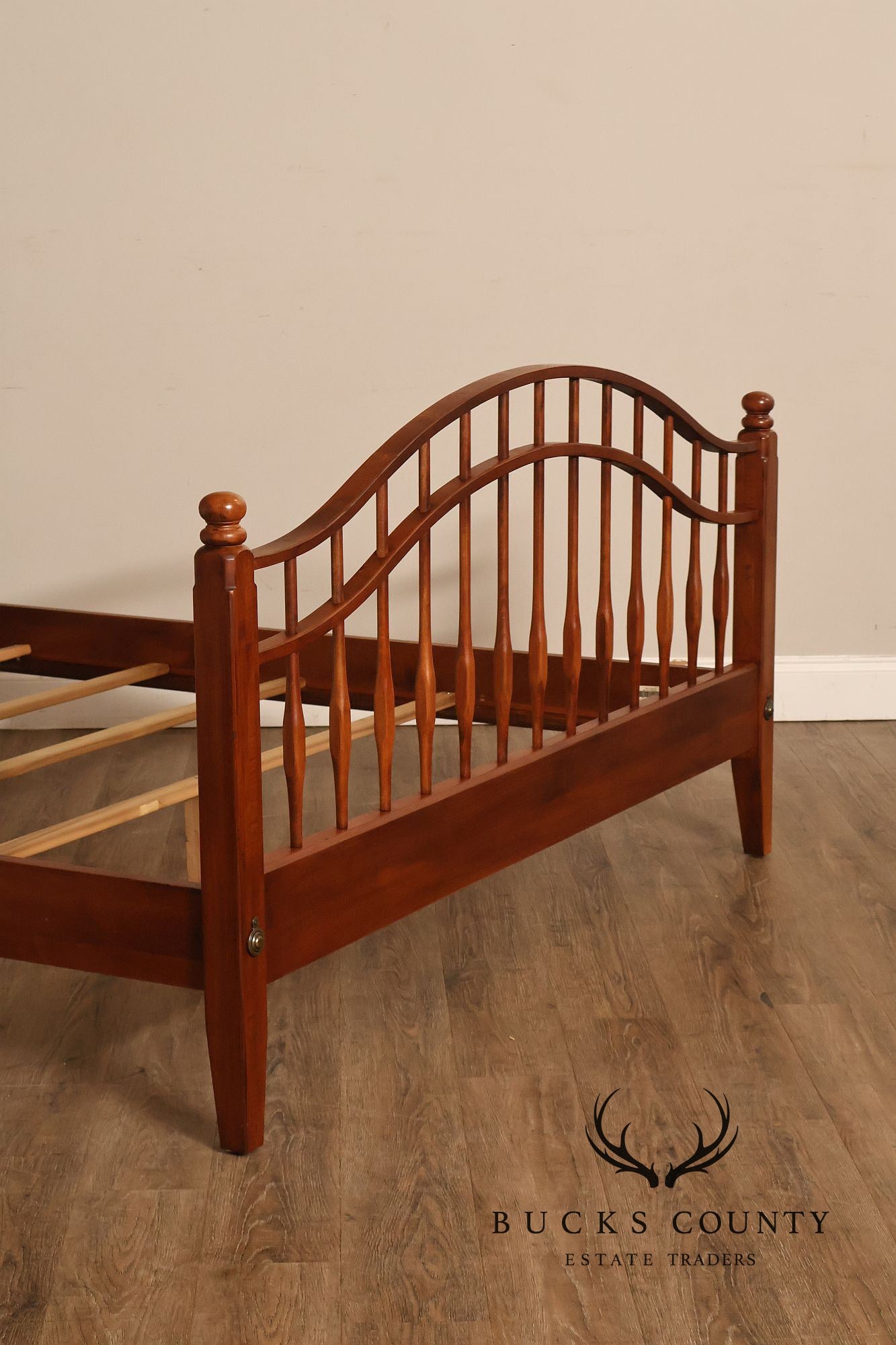 Ethan Allen 'Country Crossings' Queen Bed