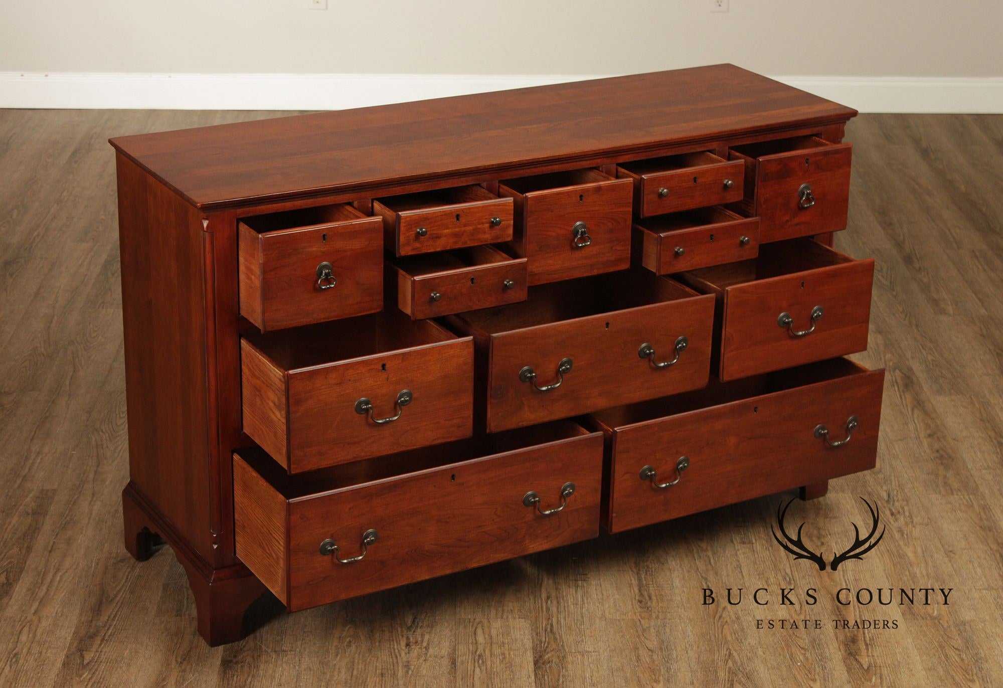 Lexington Bob Timberlake Cherry 12 Drawer Dresser