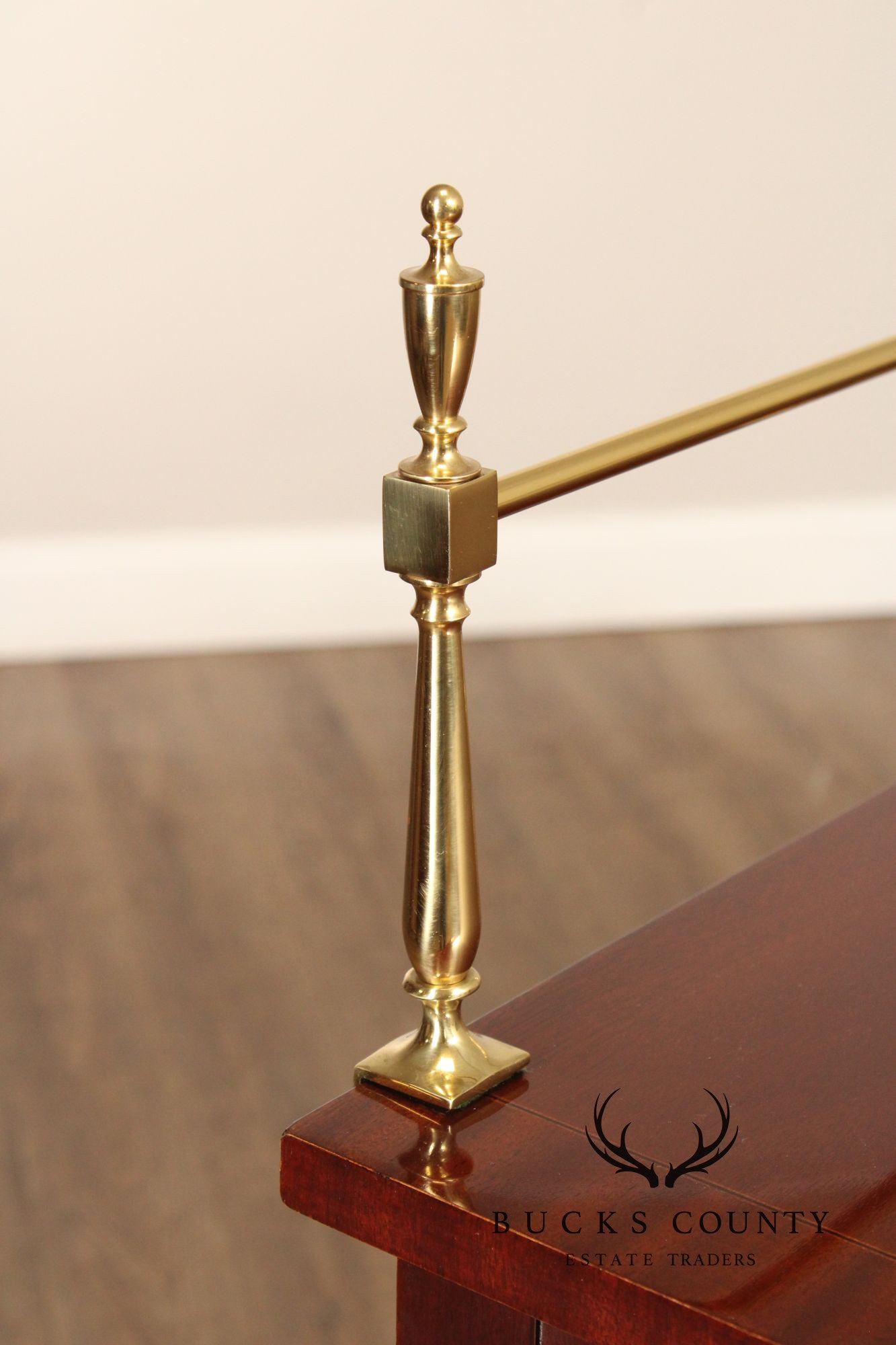 Councill Hepplewhite Style Inlaid Mahogany Sideboard