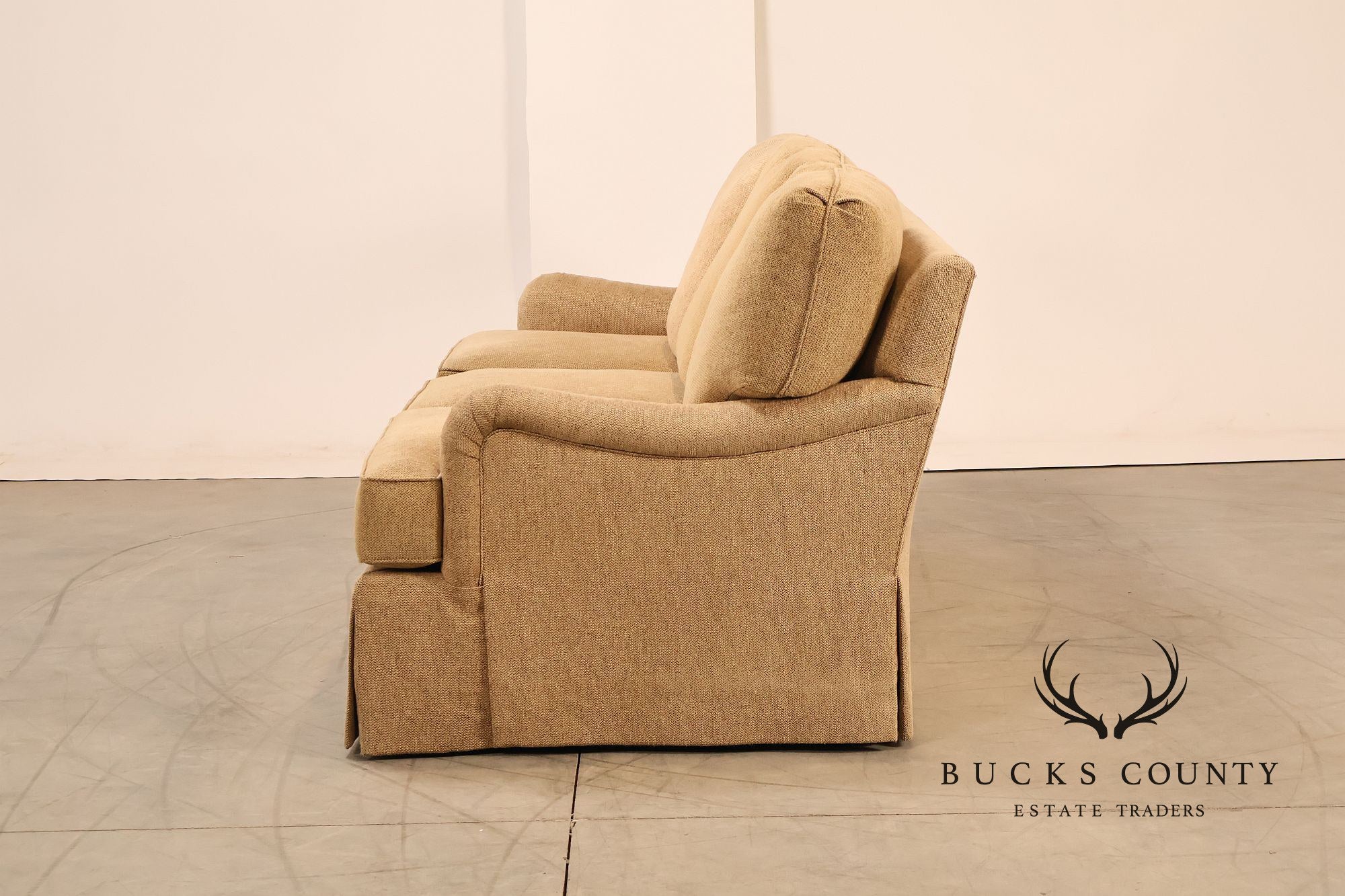 Henredon Custom Upholstered Sofa