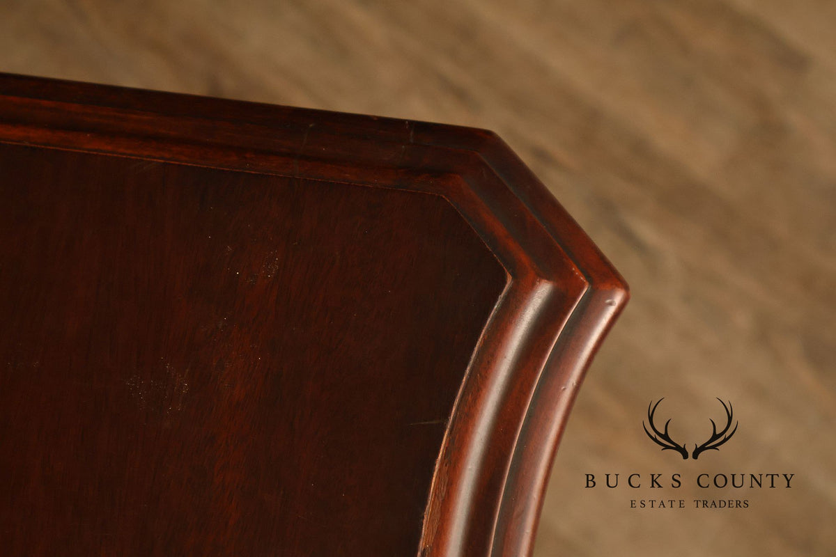 Georgian Style Mahogany Chest of Drawers