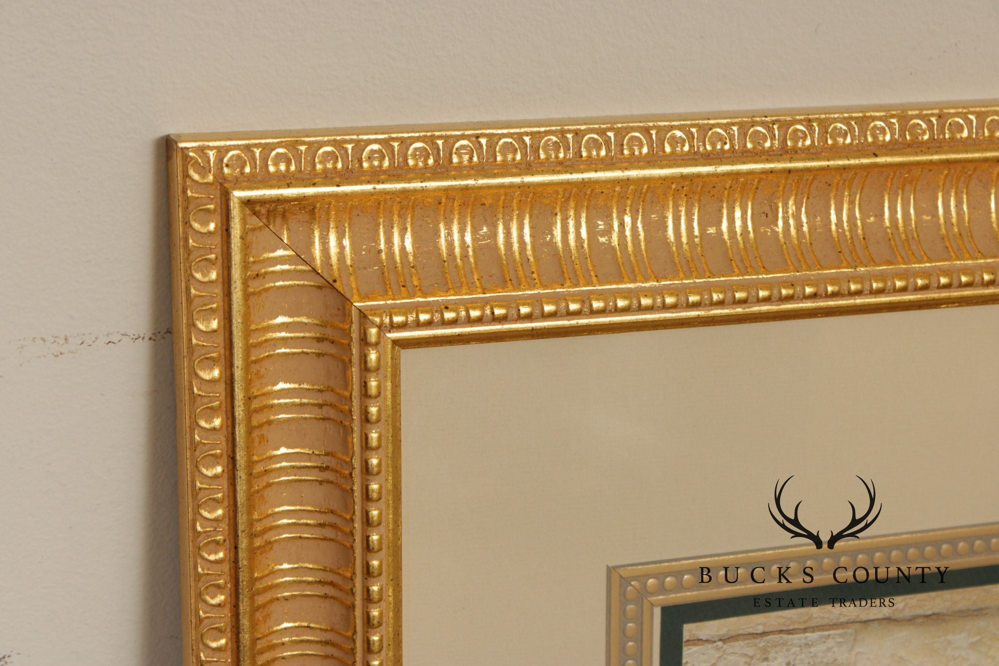 Arnold Iger Surrealist Style Framed Print, 'Imperial Peony'