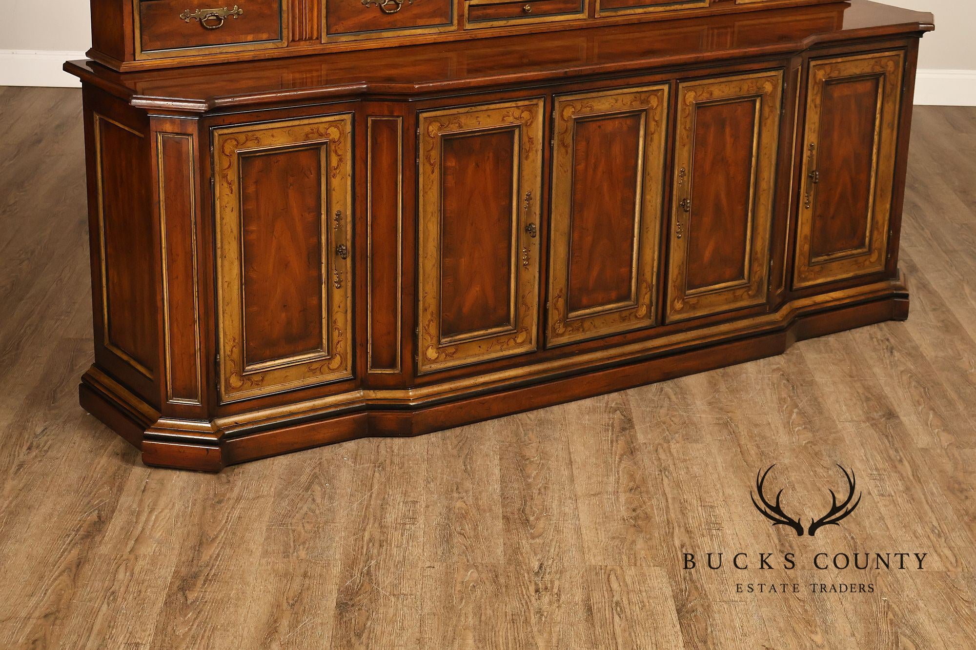 Drexel Heritage Sketchbook Collection Buffet Sideboard