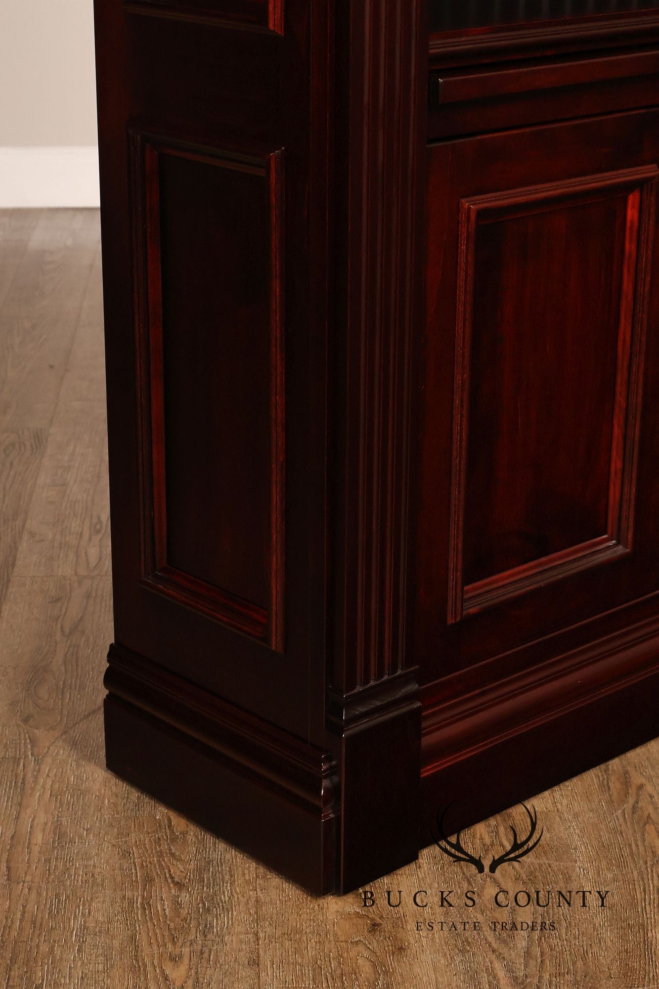 Penwood Furniture Traditional Bookcase Cabinet